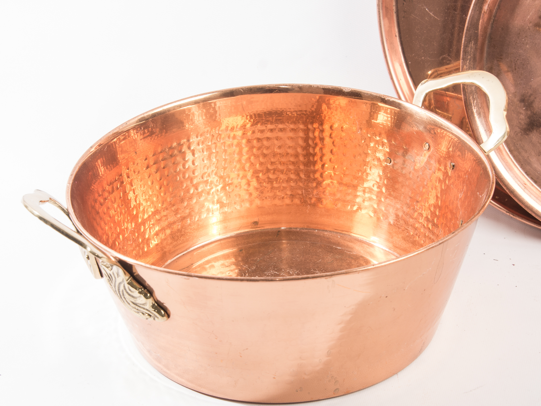 Copper Tableware