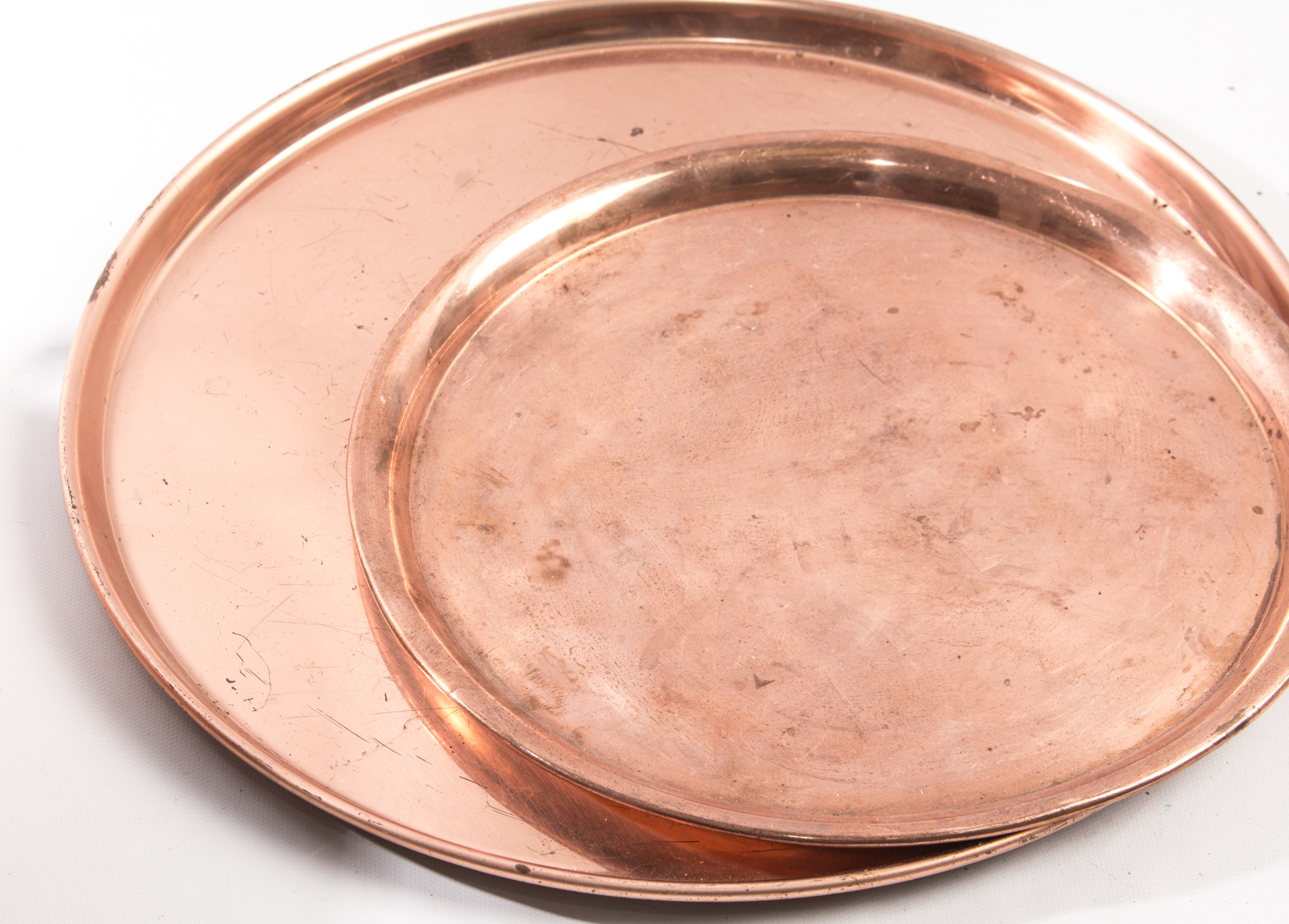 Copper Tableware