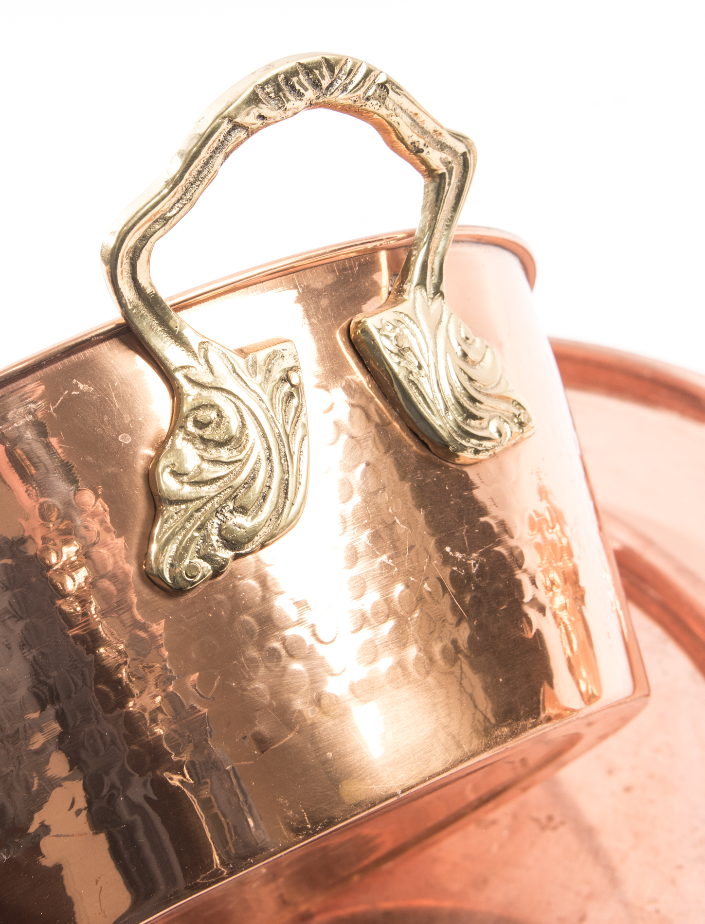 Copper Tableware