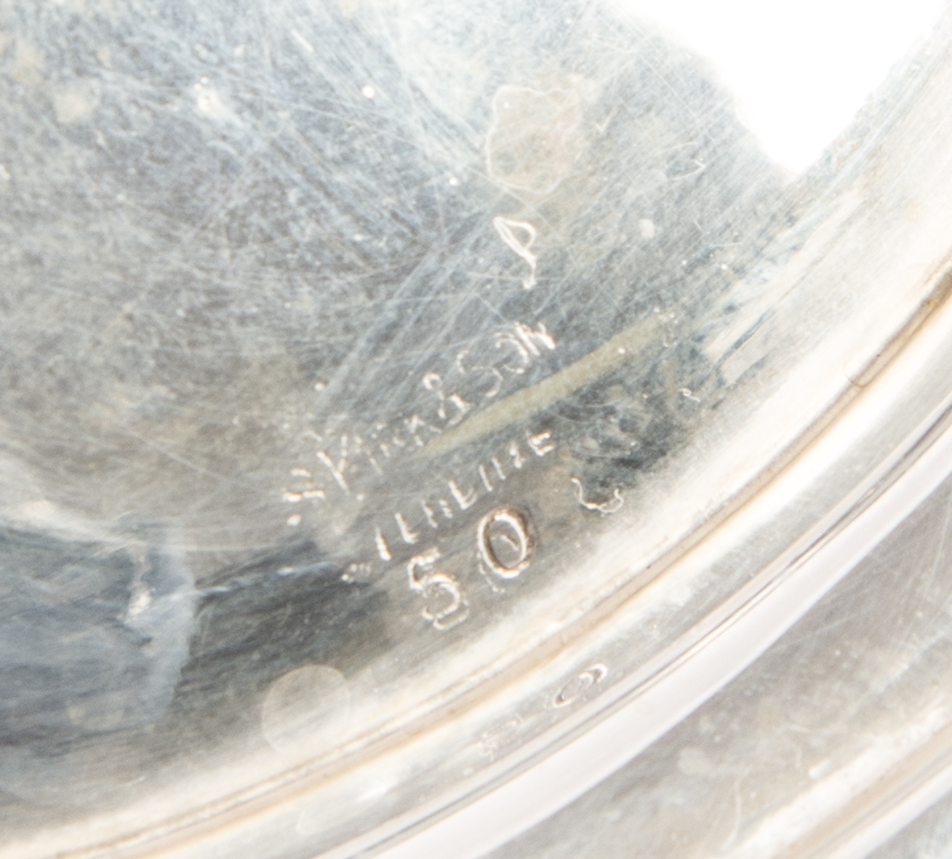 Sterling Silver Tableware