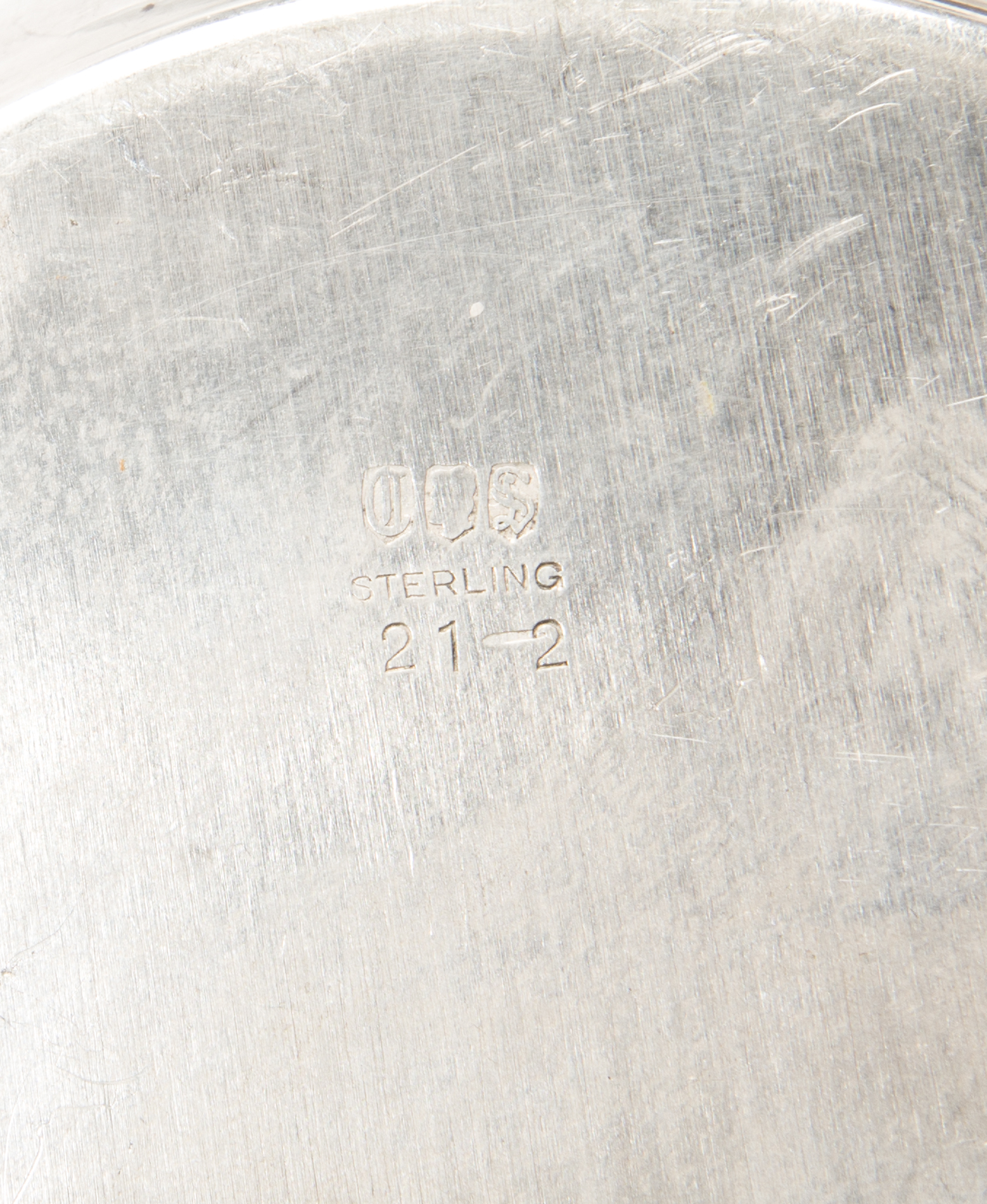 Sterling Silver Tableware