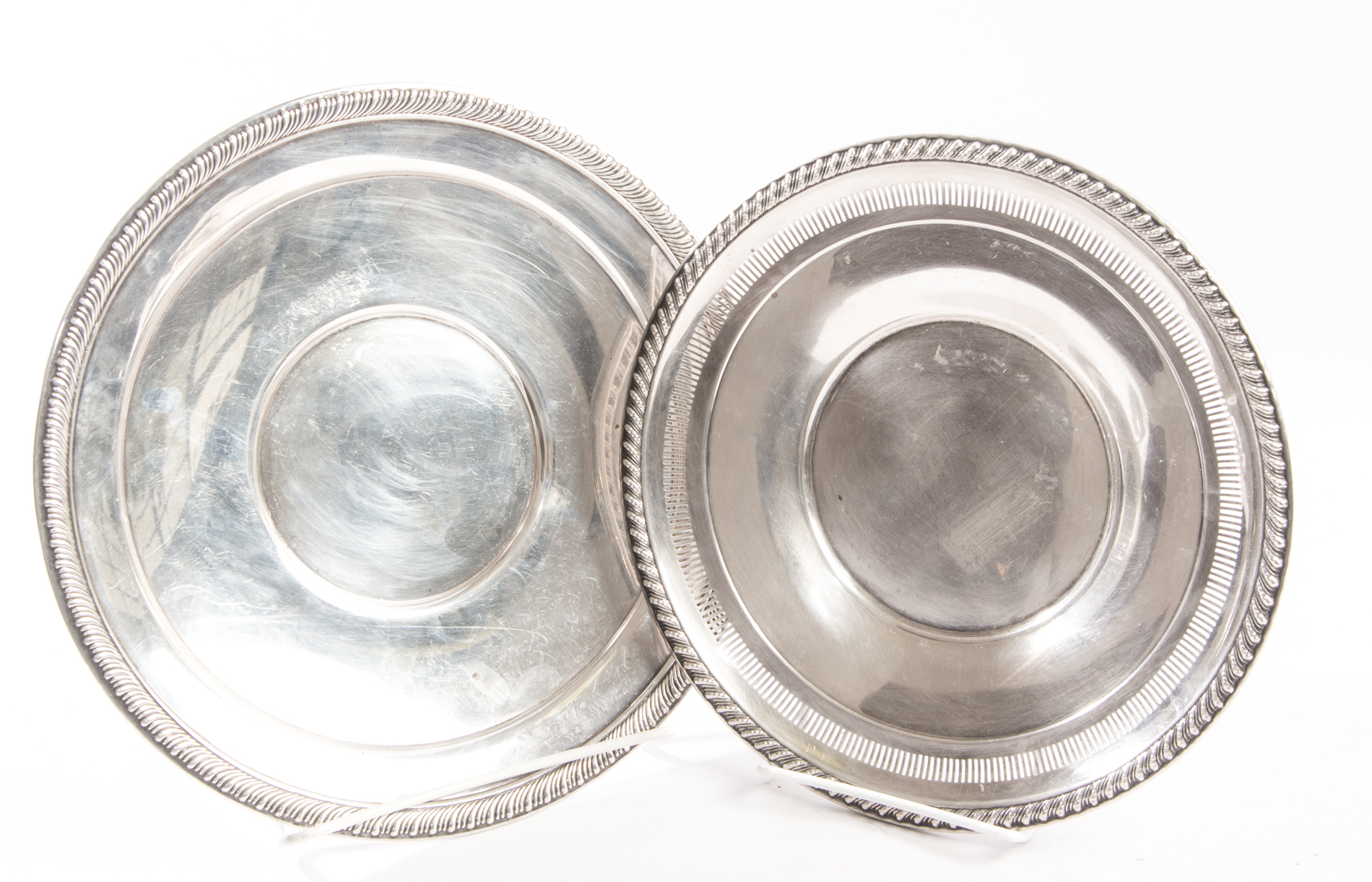 Sterling Silver Tableware