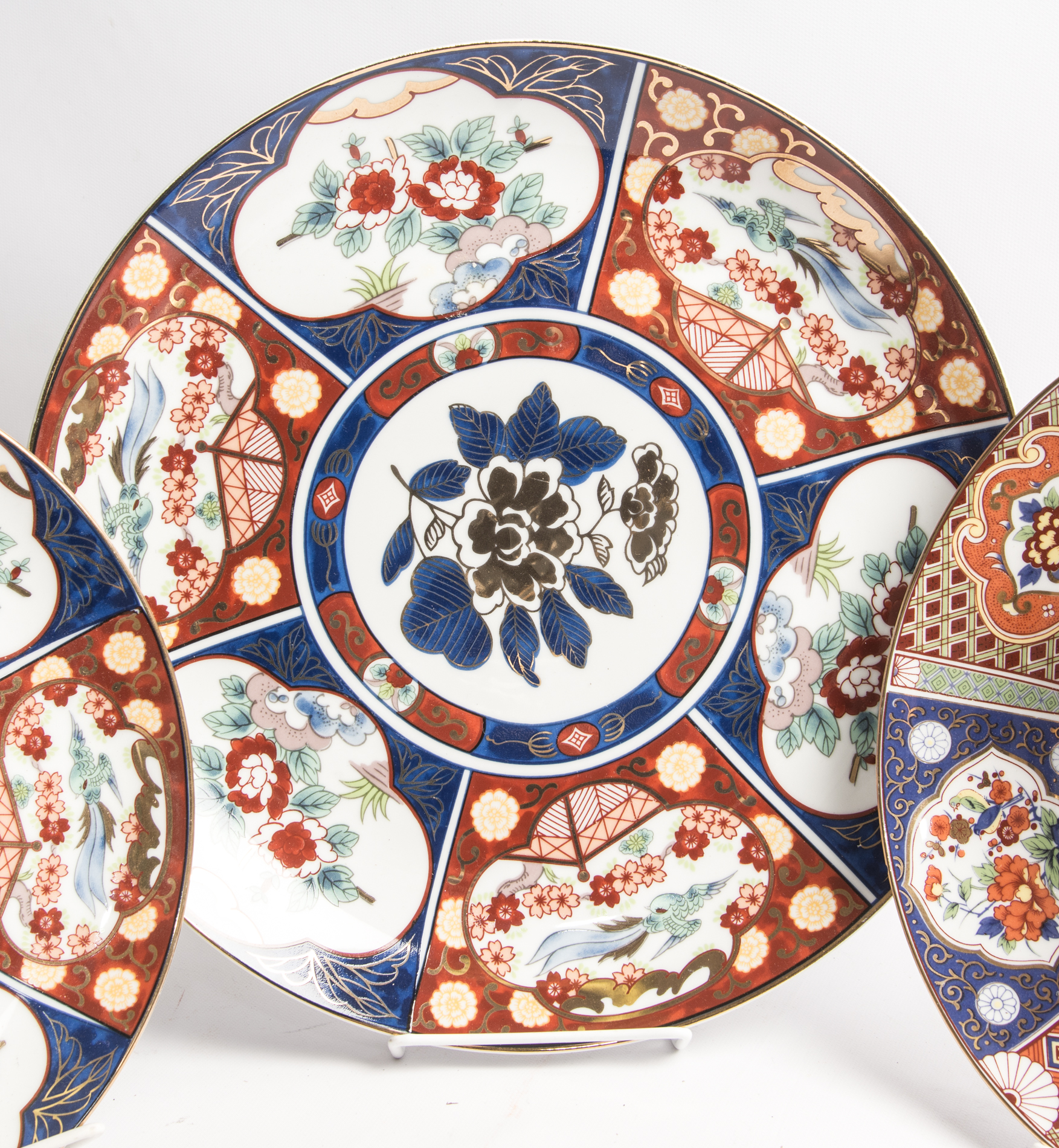 Collection of Imari Tableware