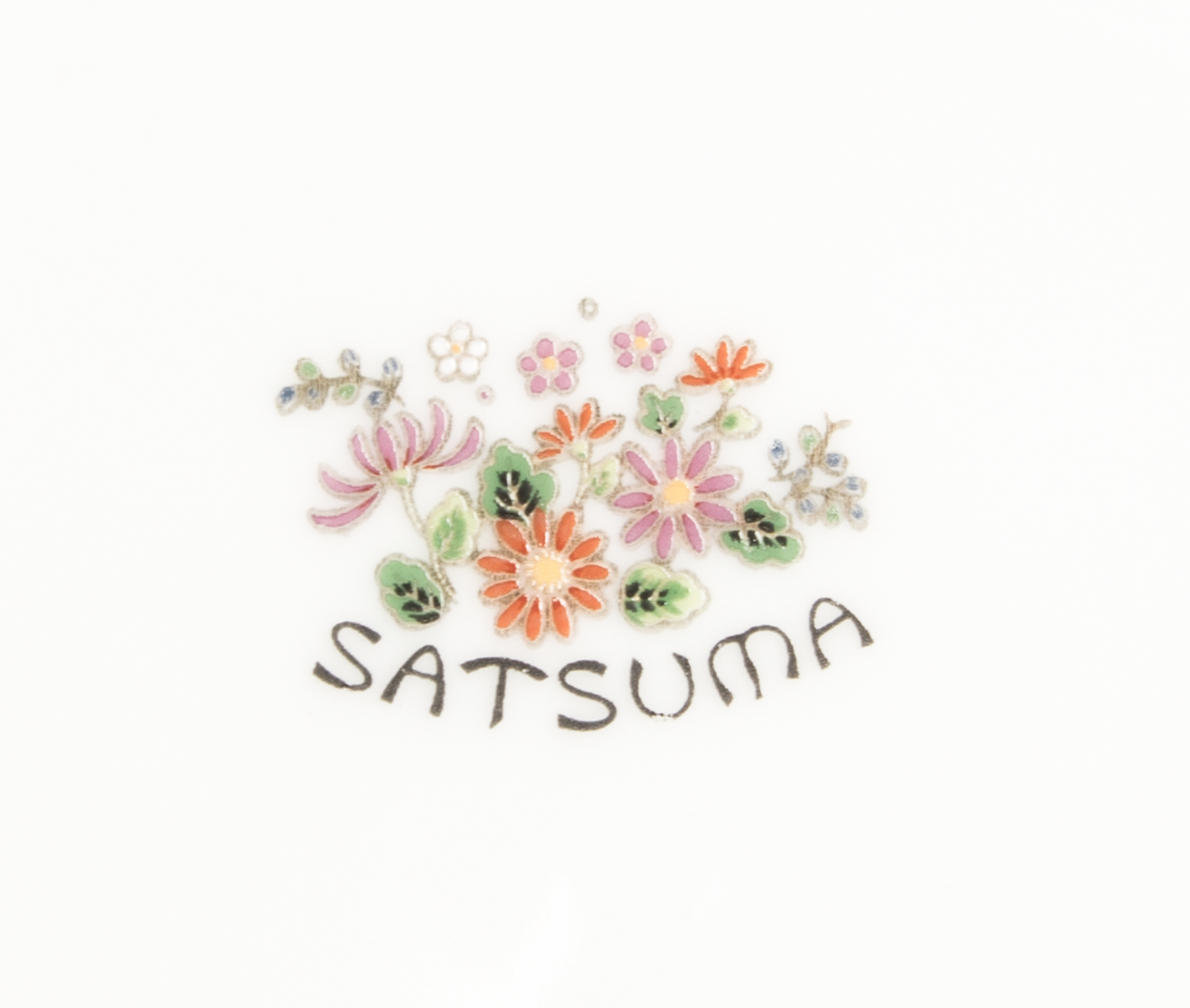 Collection of Imari Tableware