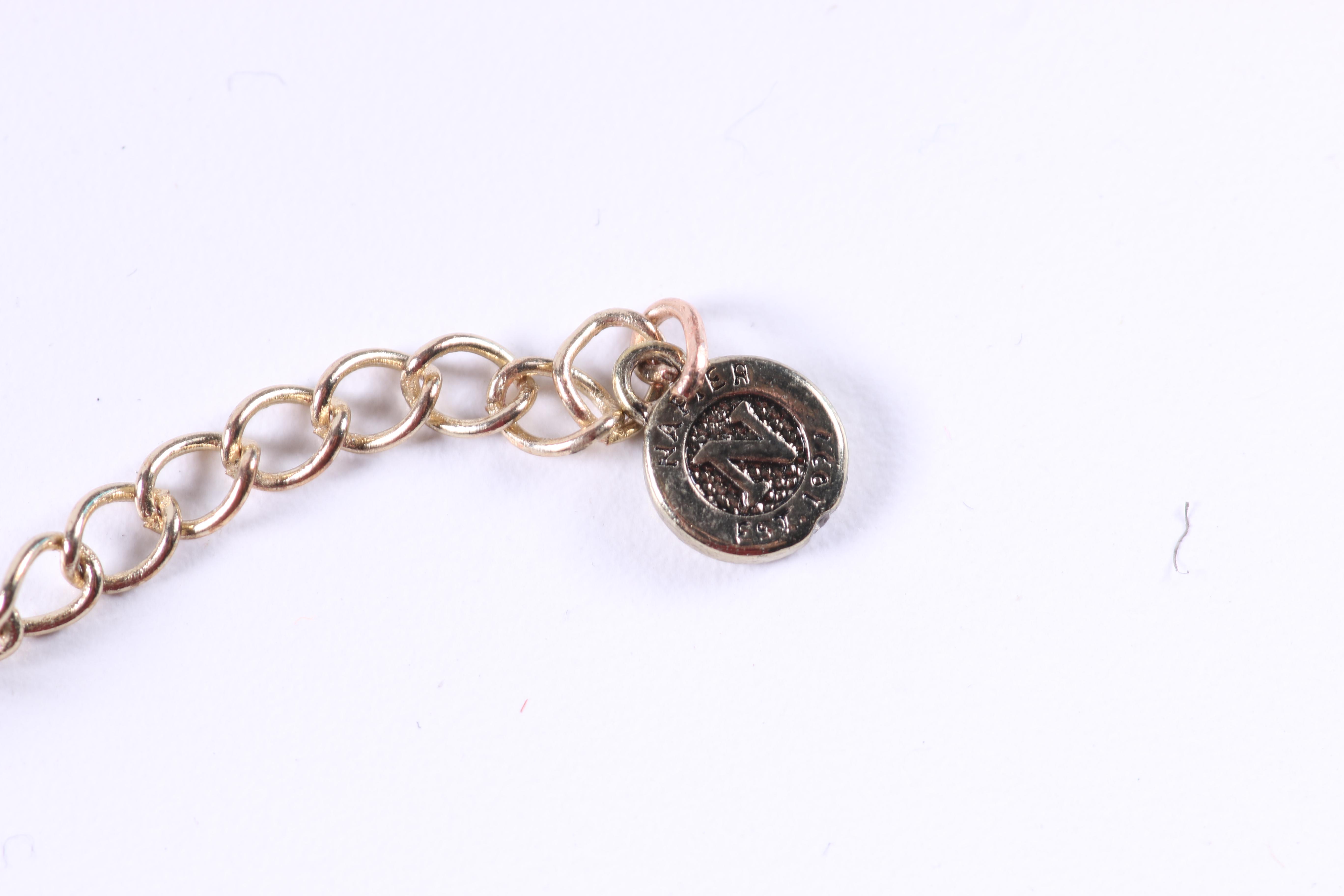 Gold Tone Costume Jewelry Including Kate Hines