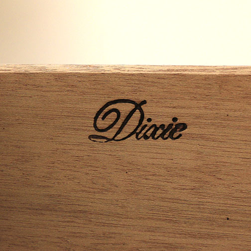 Pair of Dixie "Campaigner" Chests of Drawers