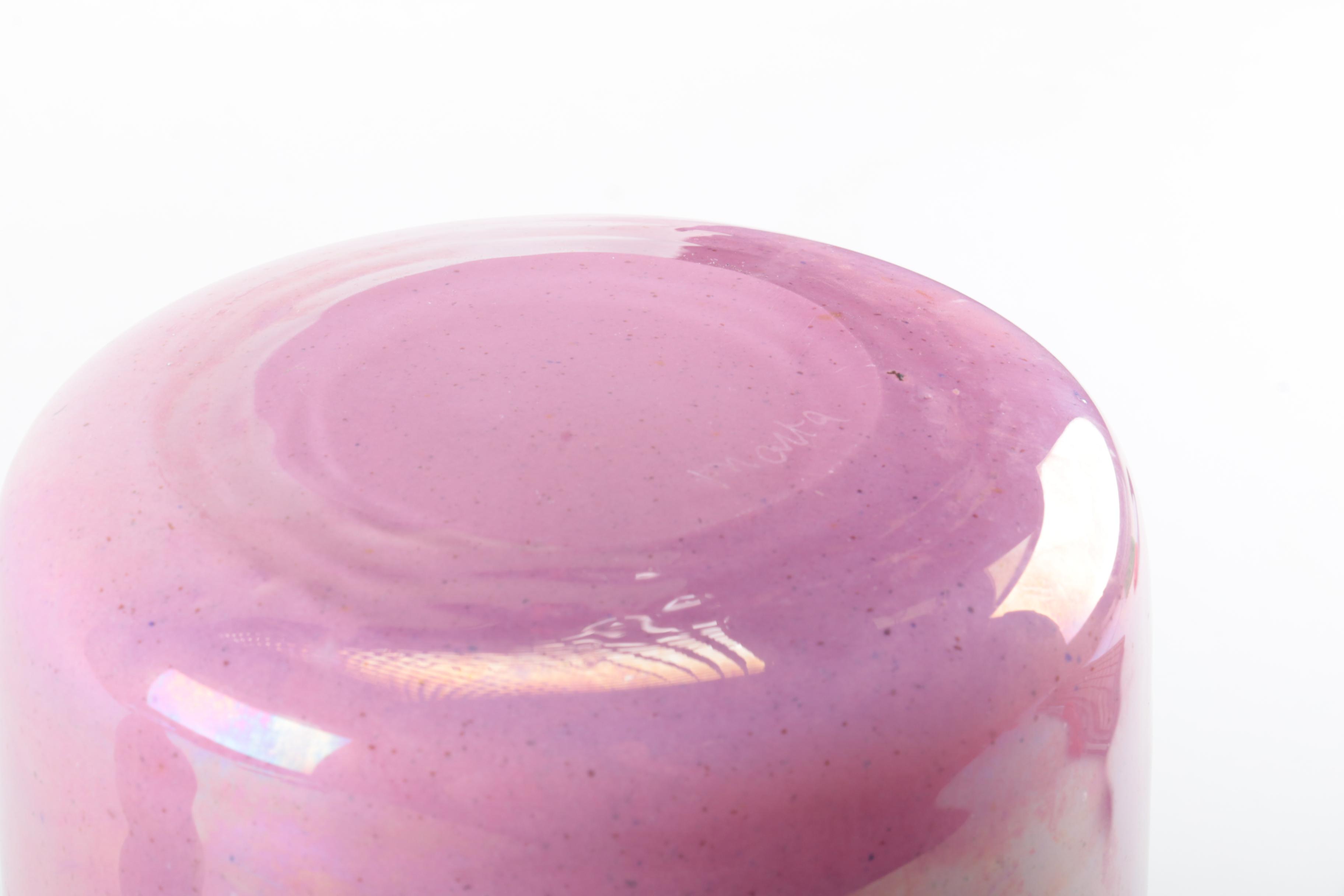 Phoenician Art Glass Vases