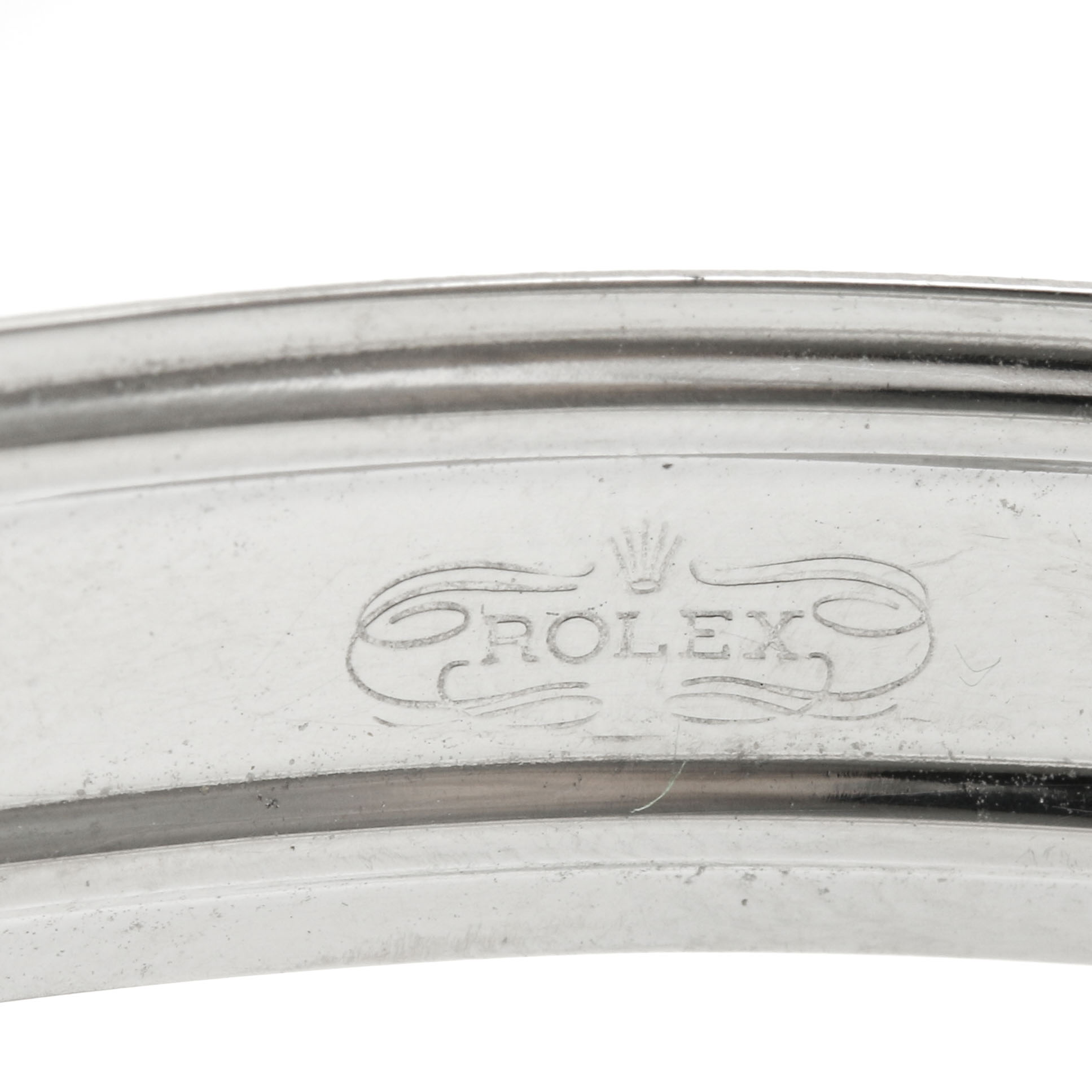 Rolex Oyster Perpetual Date 18K Yellow Gold and Stainless Steel Watch