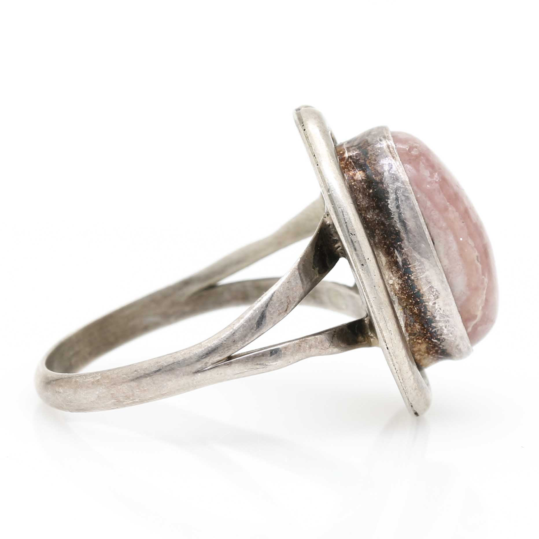 Navajo Sterling Silver Gemstone Jewelry Featuring Mary Ann Spencer and Tom Ronal