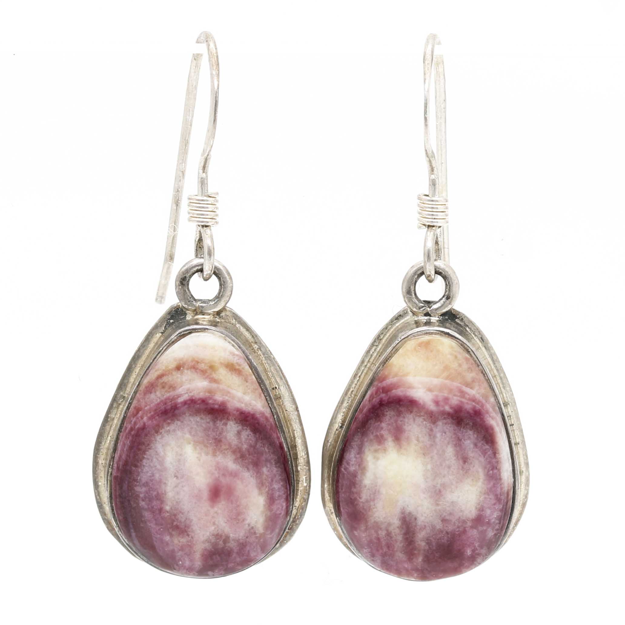 Navajo Sterling Silver Gemstone Jewelry Featuring Mary Ann Spencer and Tom Ronal