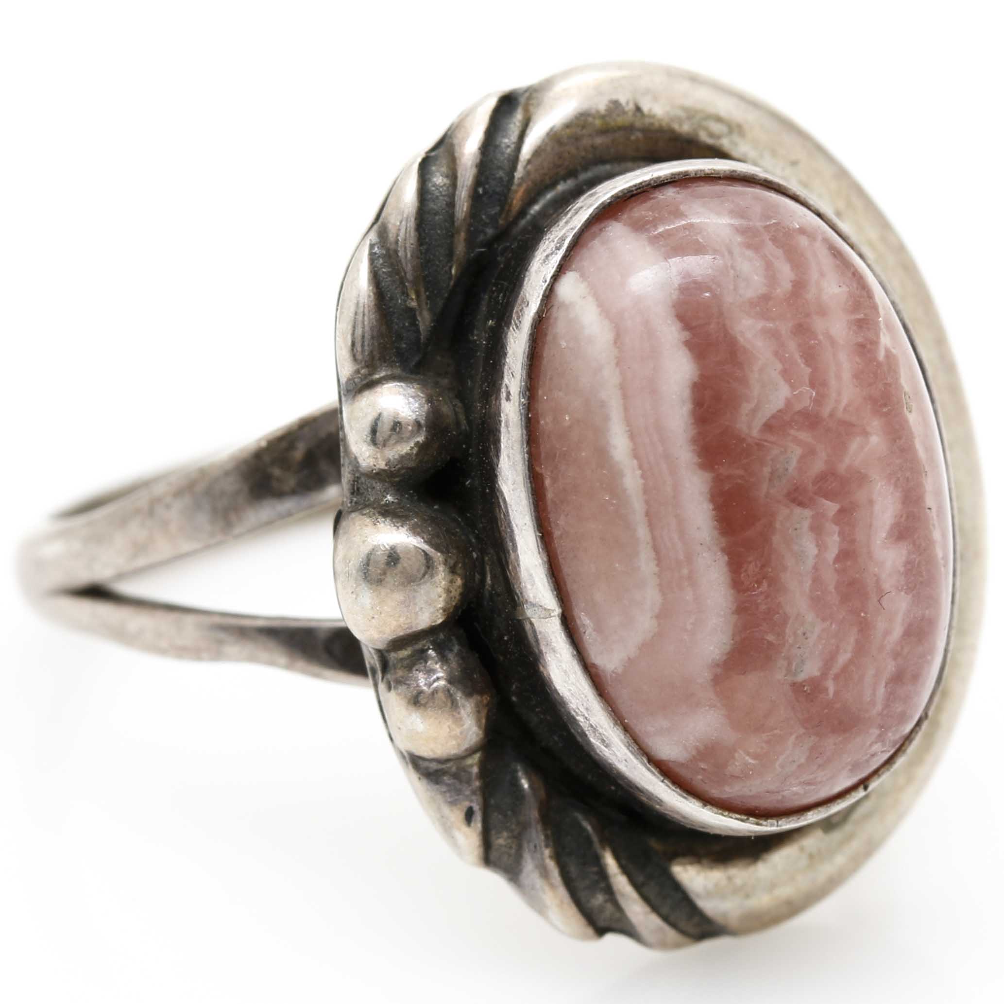 Navajo Sterling Silver Gemstone Jewelry Featuring Mary Ann Spencer and Tom Ronal