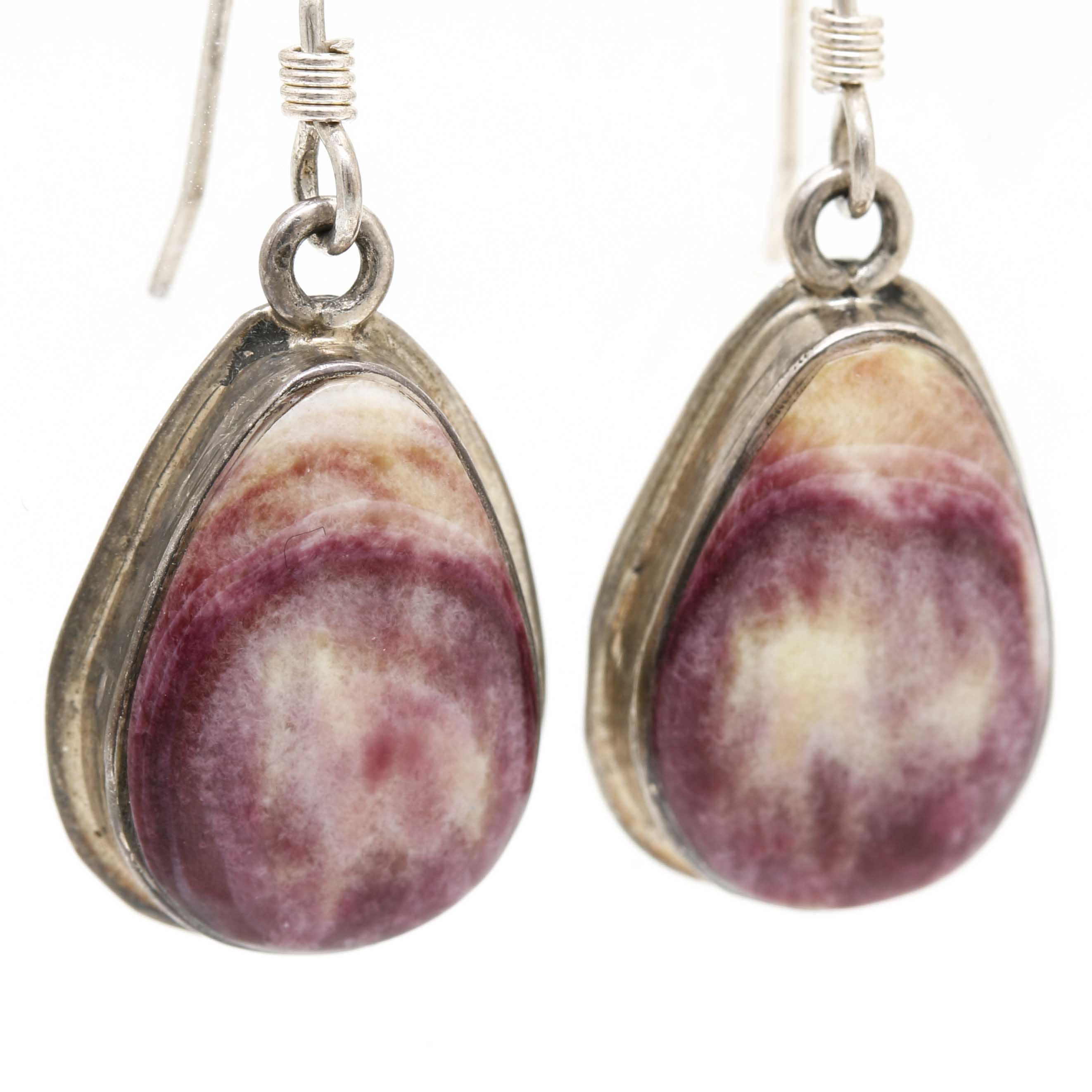 Navajo Sterling Silver Gemstone Jewelry Featuring Mary Ann Spencer and Tom Ronal