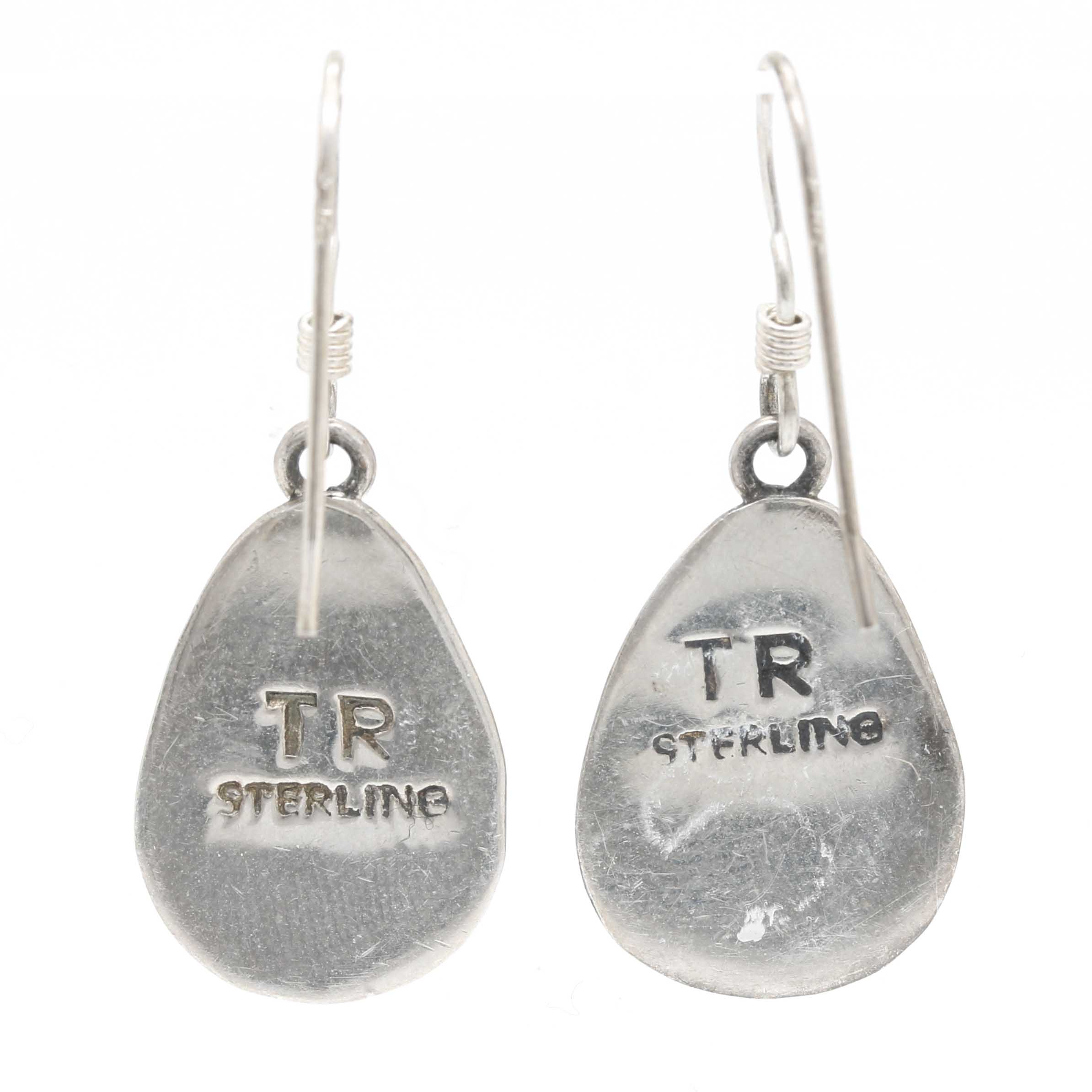 Navajo Sterling Silver Gemstone Jewelry Featuring Mary Ann Spencer and Tom Ronal