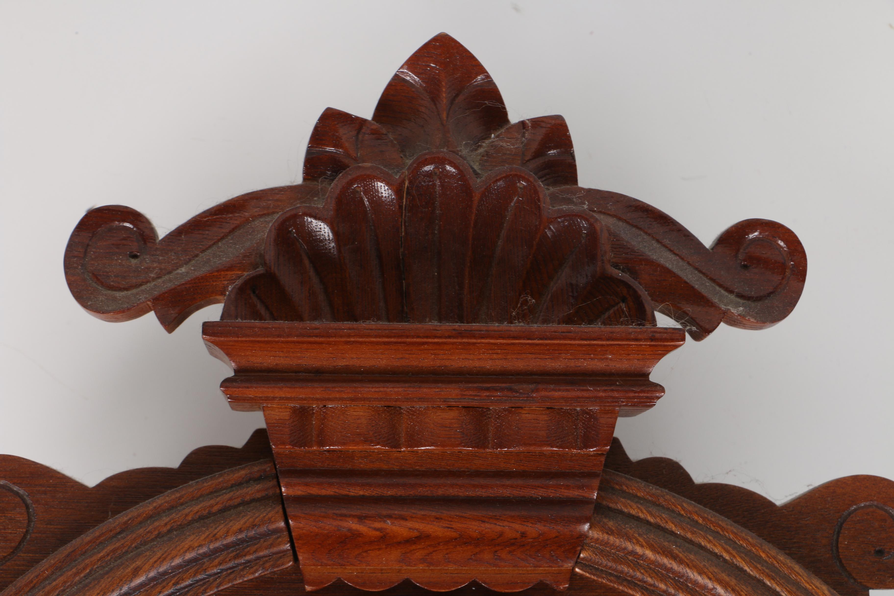 Vintage Pendulum Wall Clock