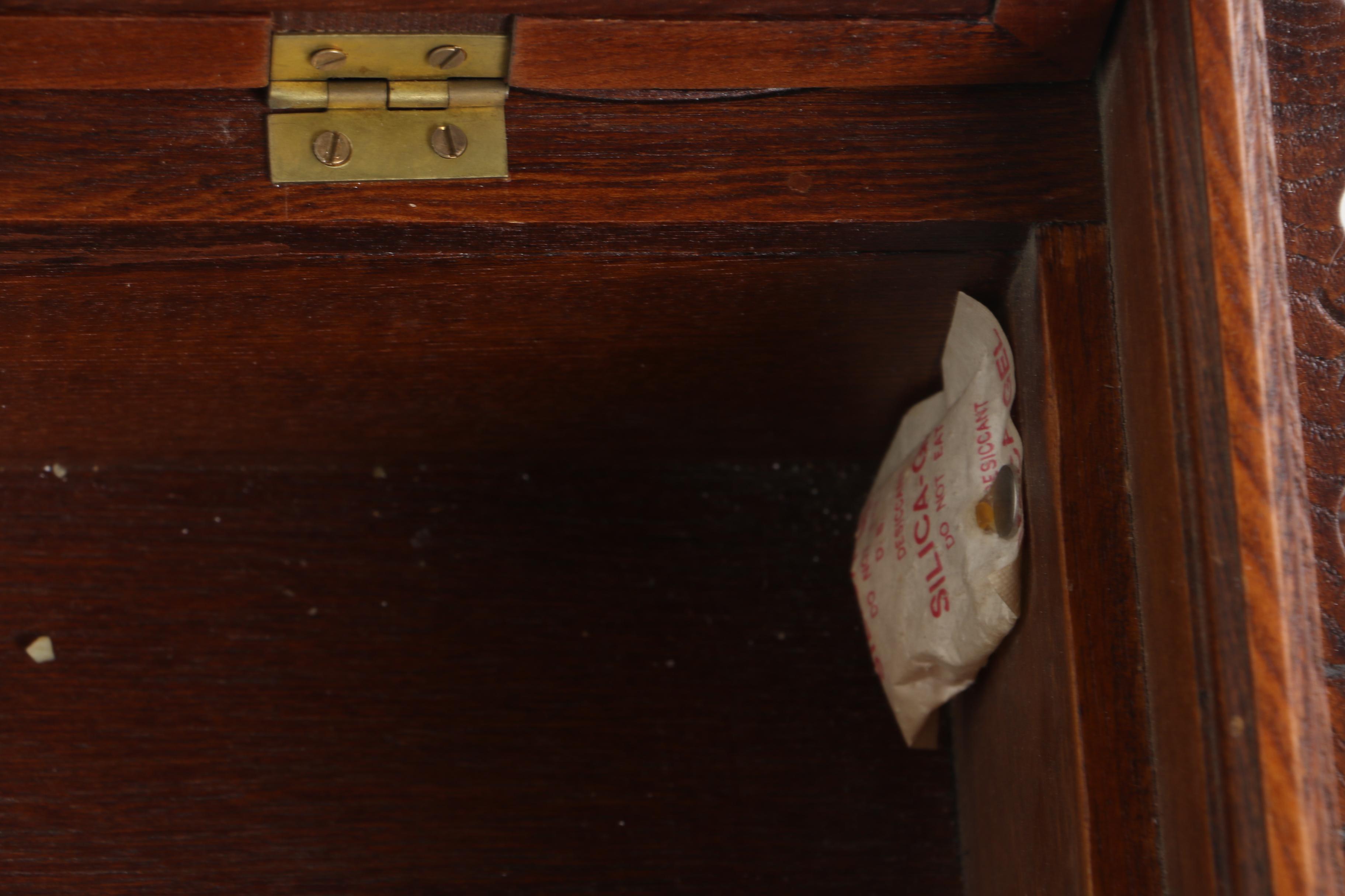 Vintage Pendulum Wall Clock