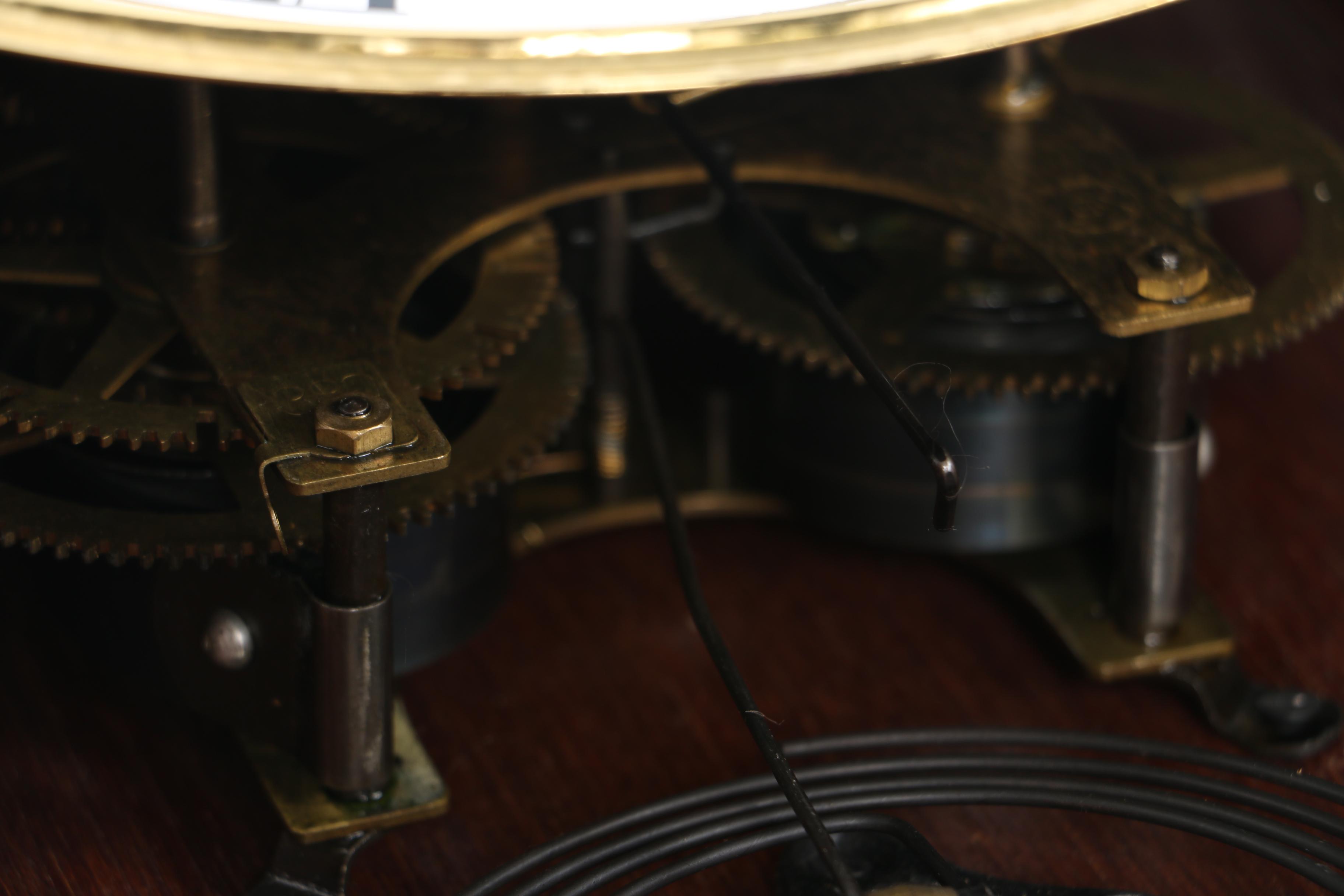 Vintage Pendulum Wall Clock