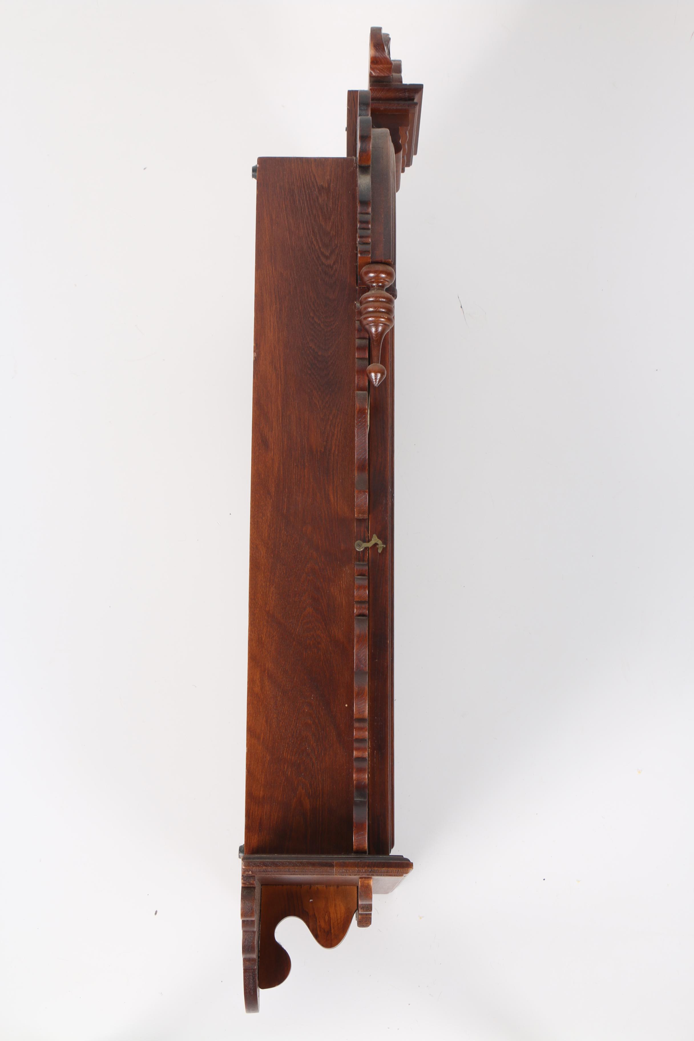 Vintage Pendulum Wall Clock