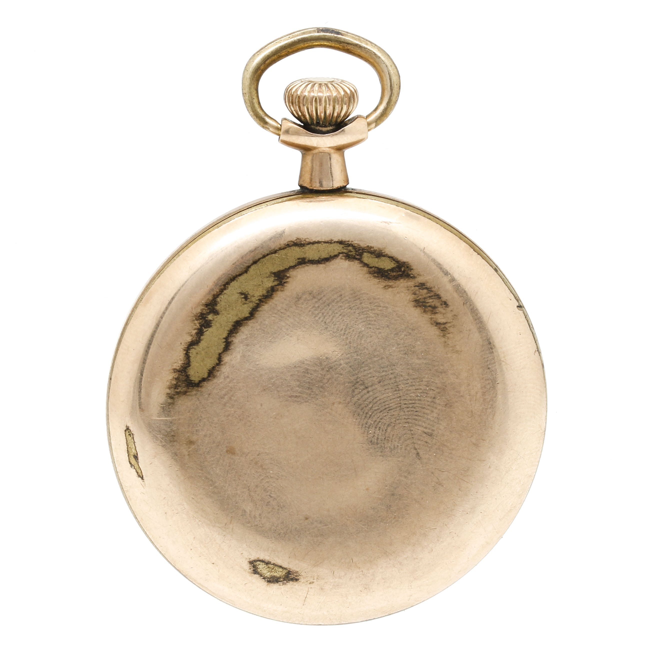 Antique Gold Filled Elgin Pocket Watch
