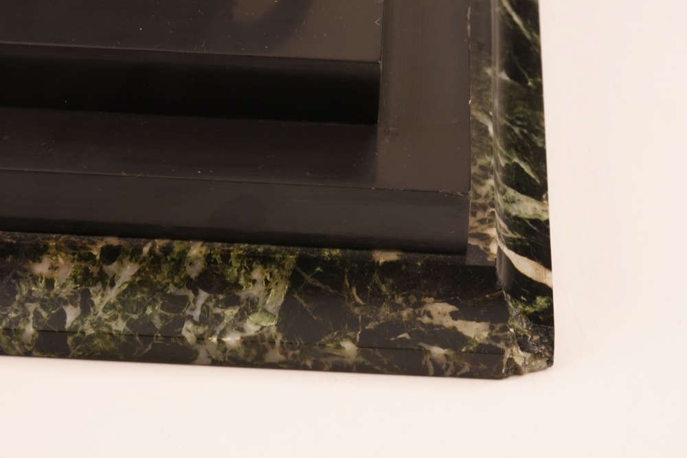 Cast Brass Lion Sculpture