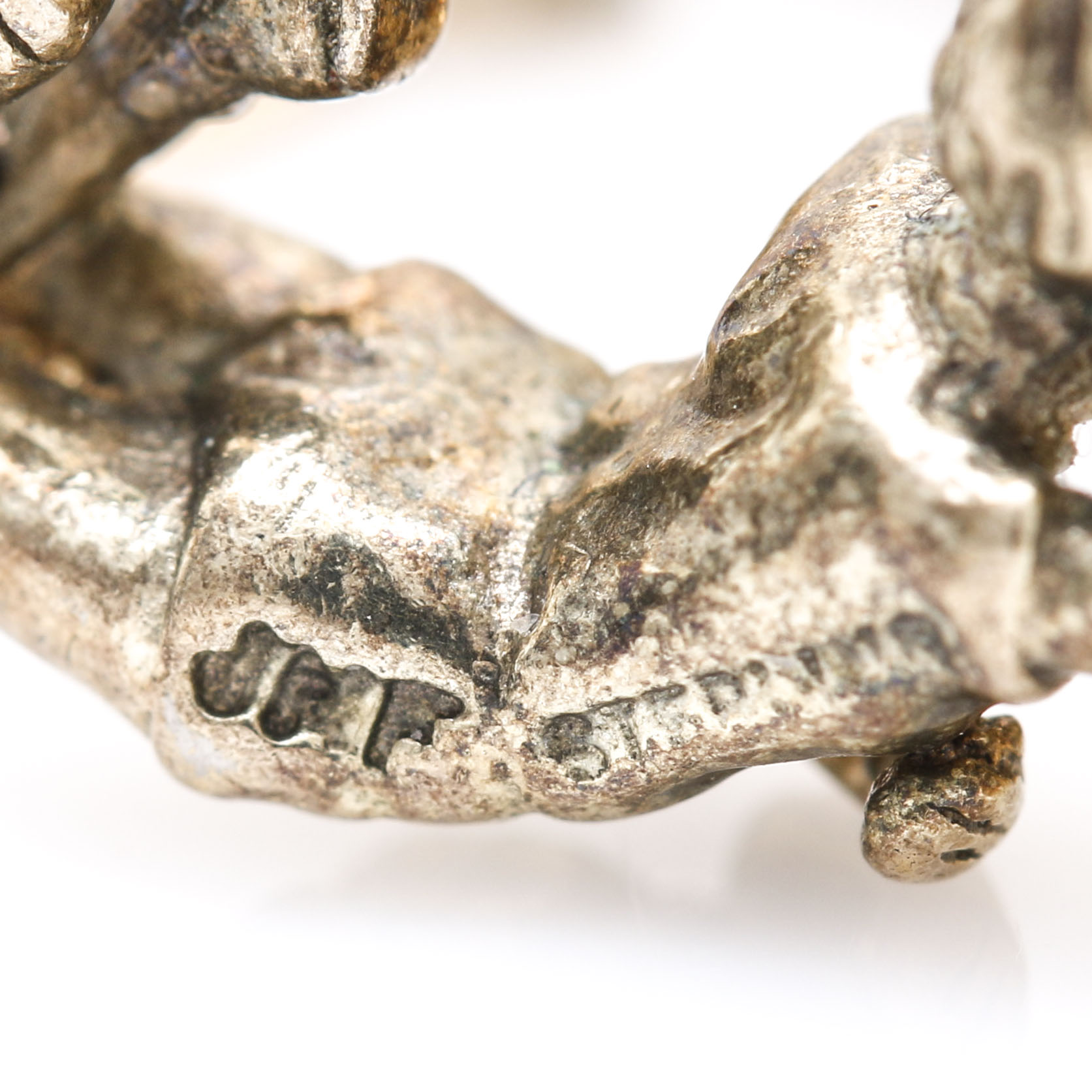 Gold-Filled Bracelet With 14K Yellow Gold Charms