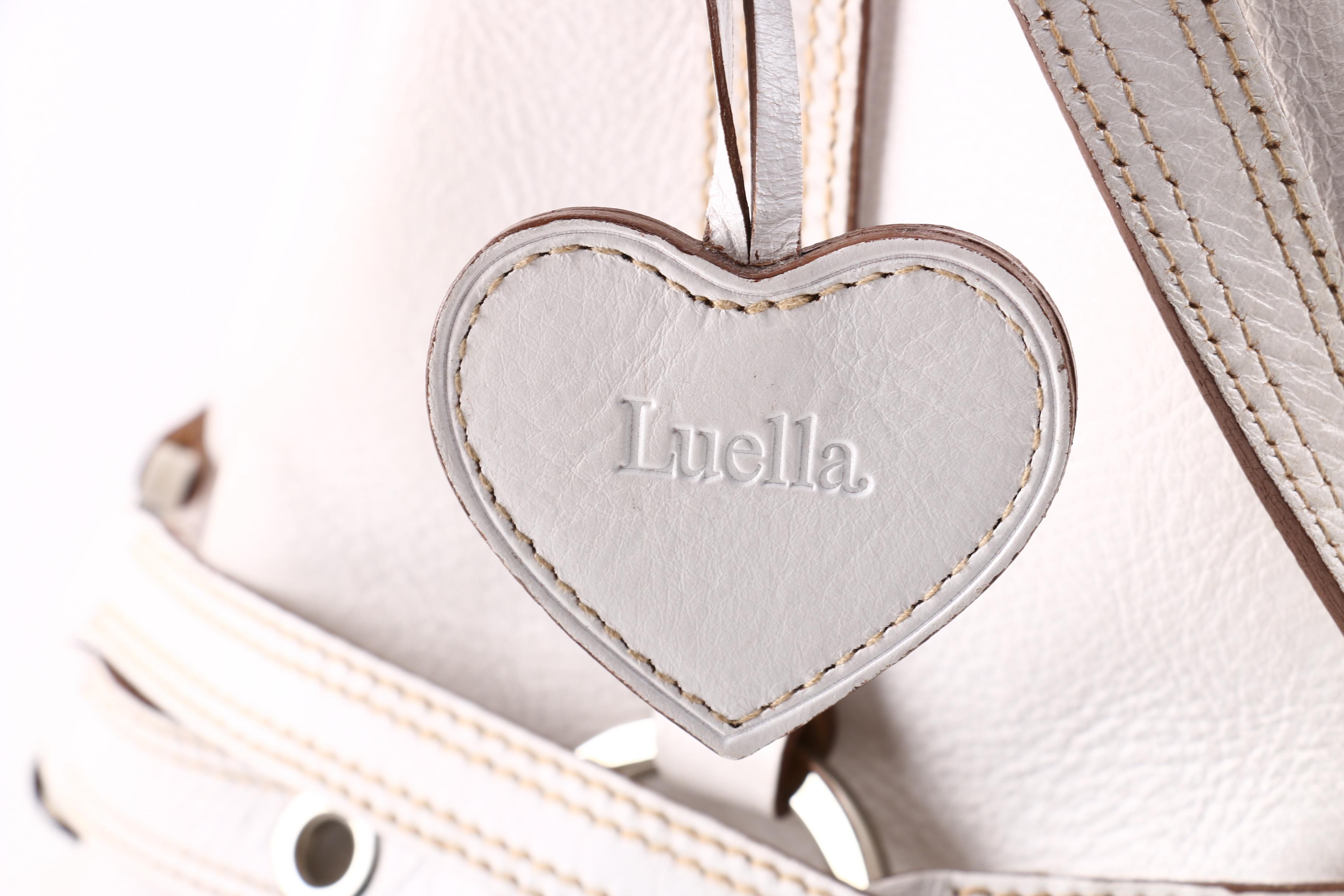 Luella Leather Handbag