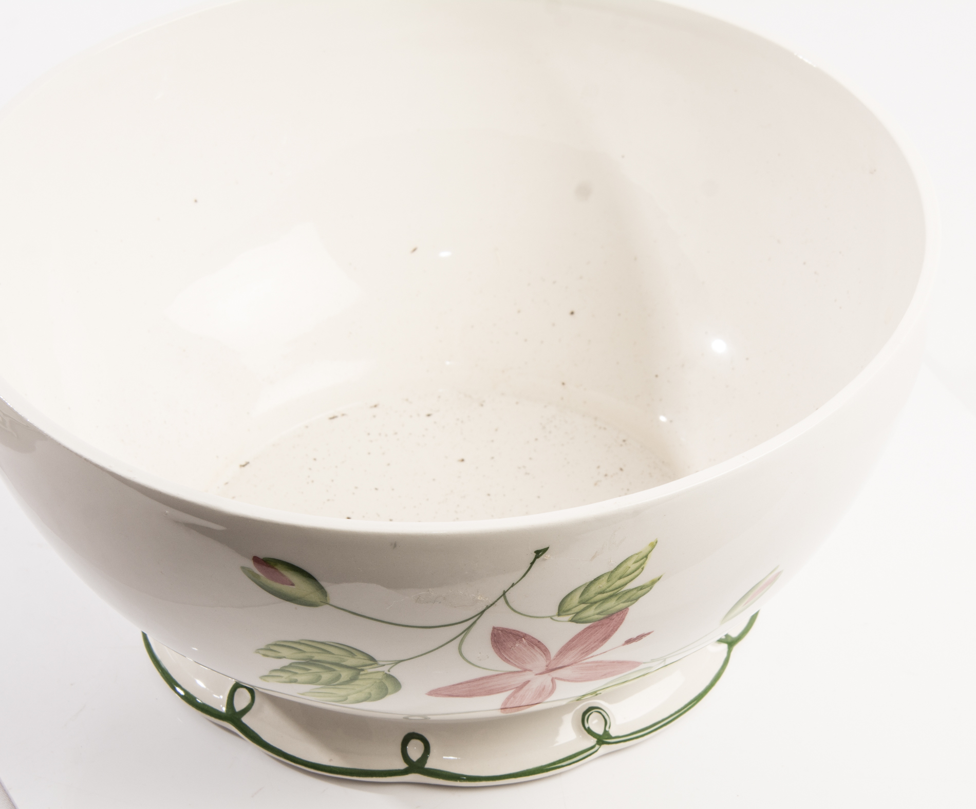 Vietri "Paradiso" Covered DIsh