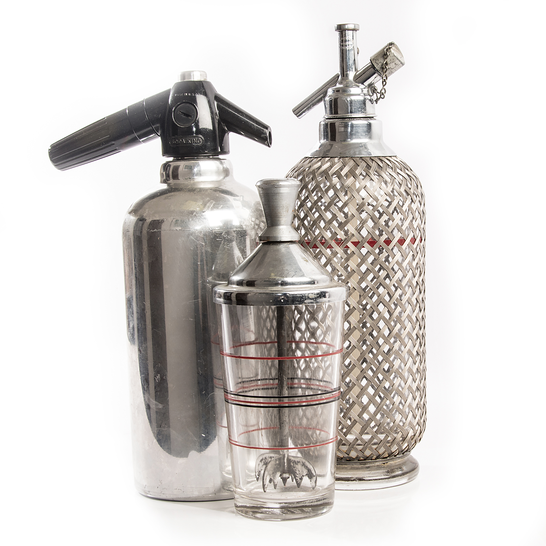 Mid Century Modern Barware