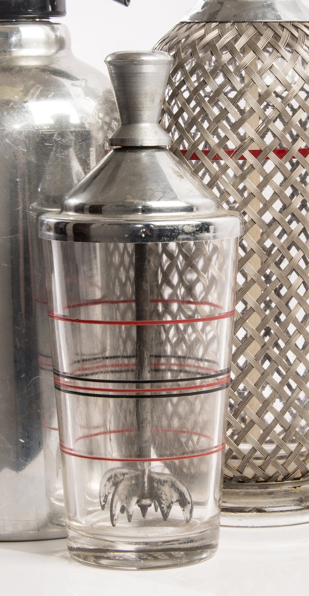 Mid Century Modern Barware