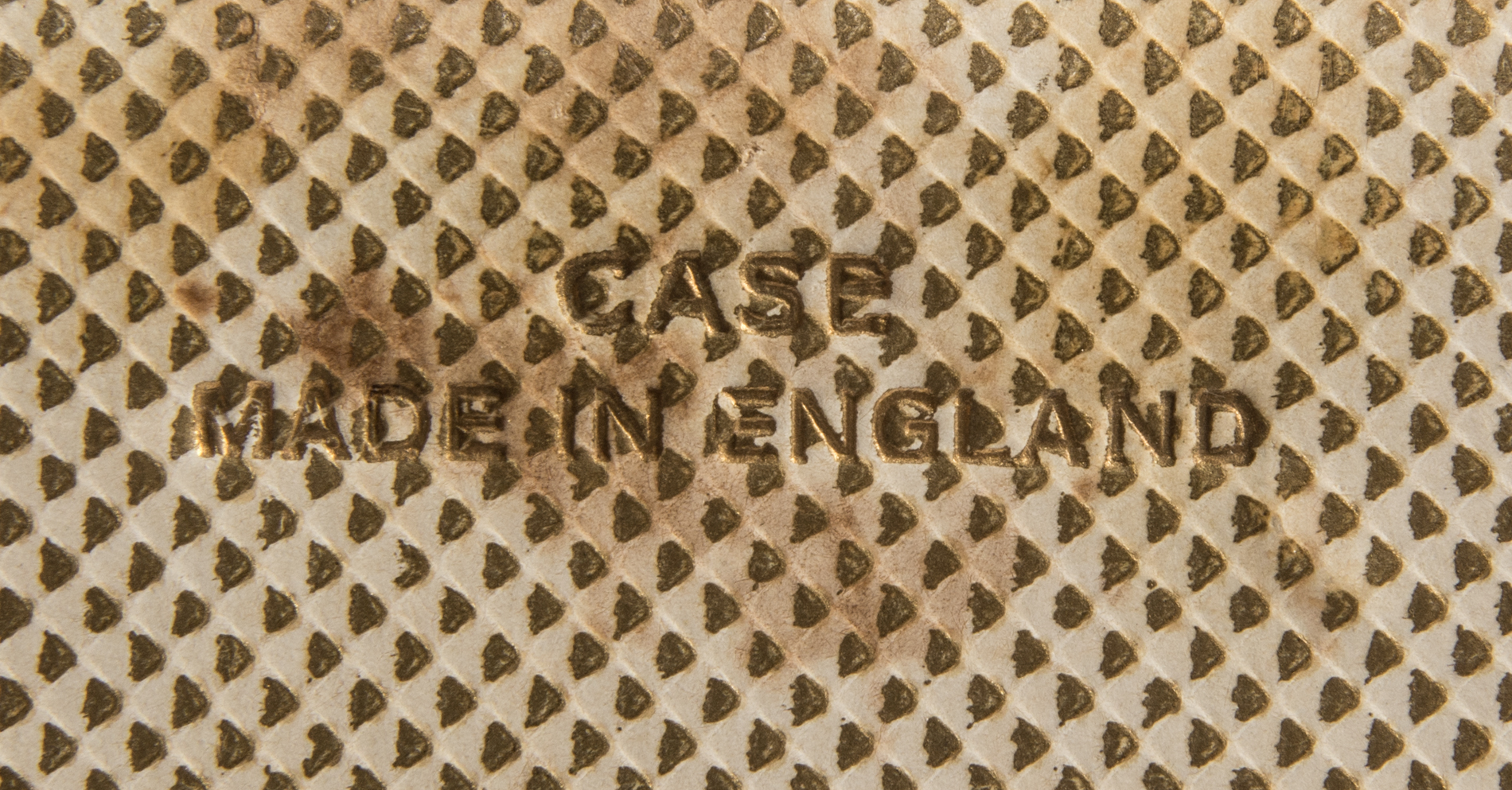 Sheffield Mother of Pearl Knife Set