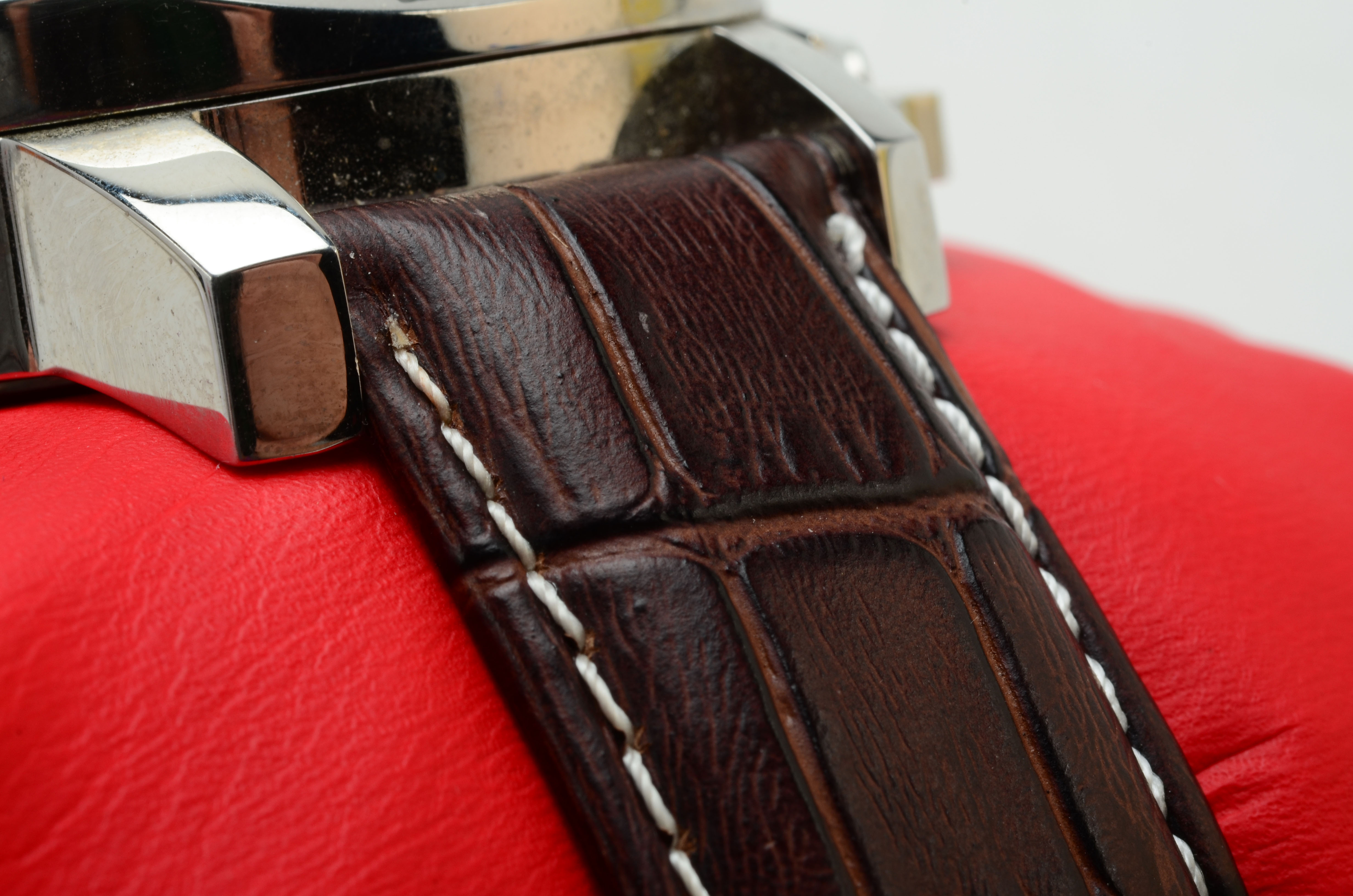 Swiss Legend Scubador Chronograph Stainless Steel Watch