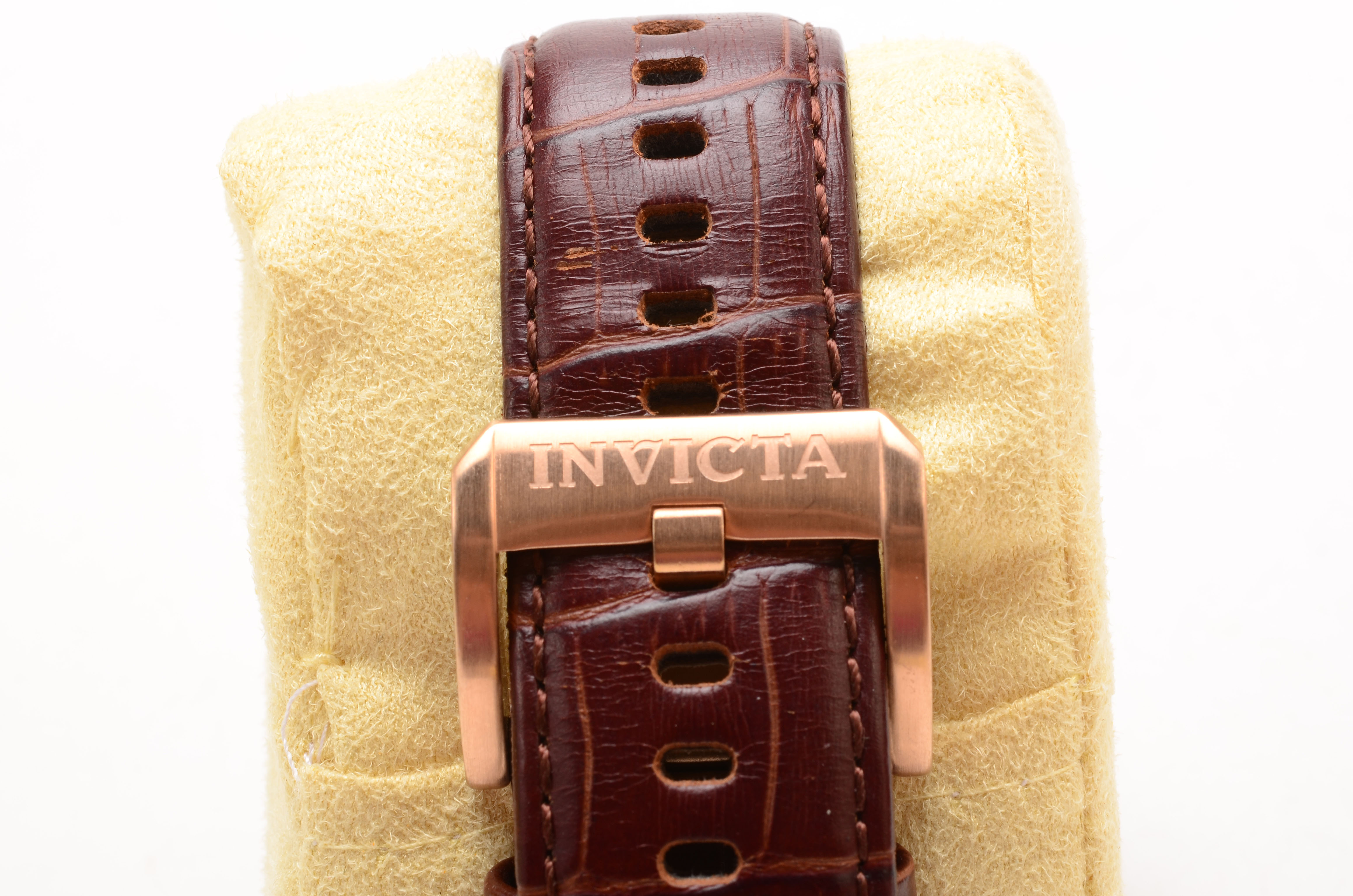 Invicta Sea Hunter Model No. 1735 Stainless Steel Watch