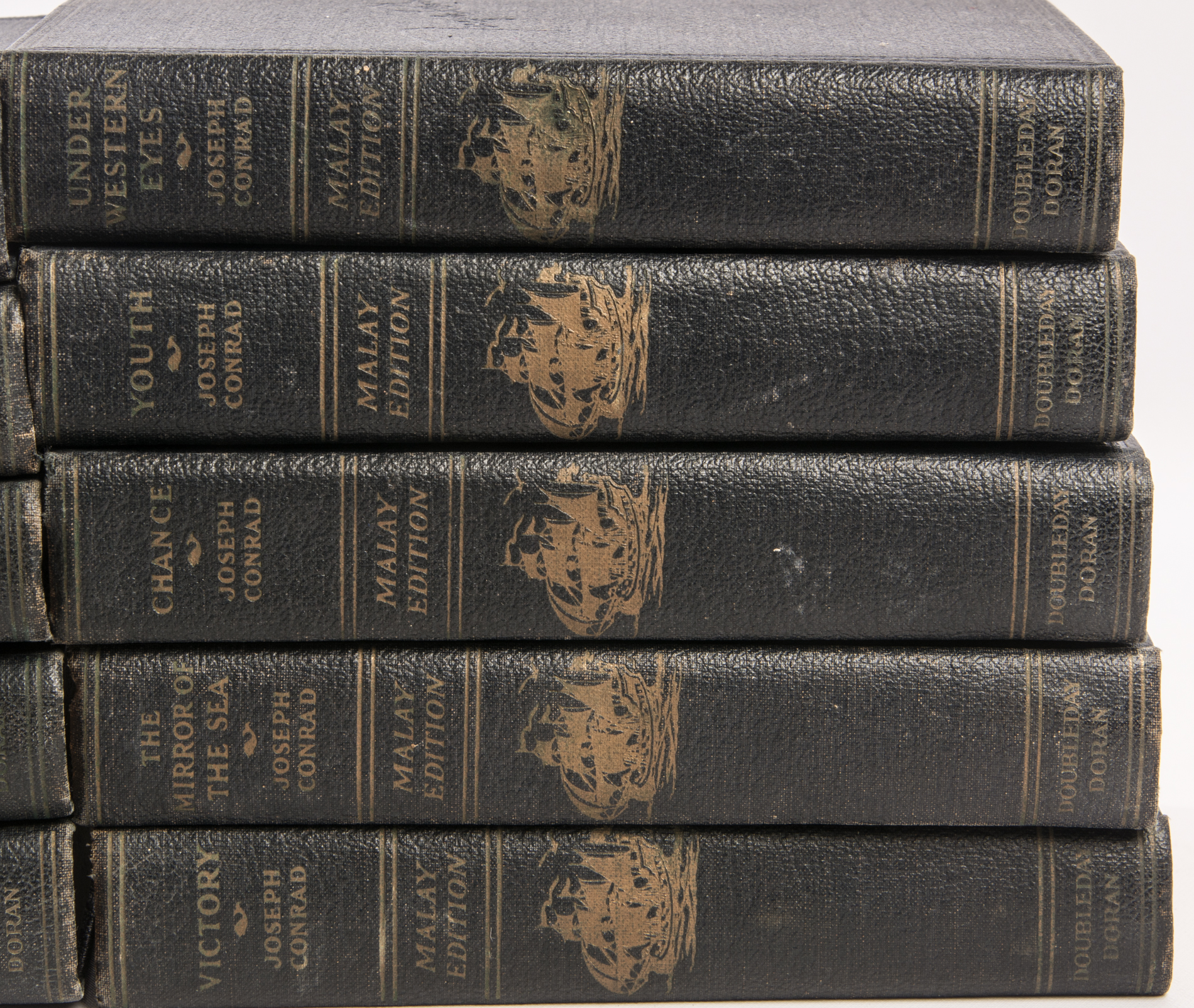 1933 Malay Edition Novels