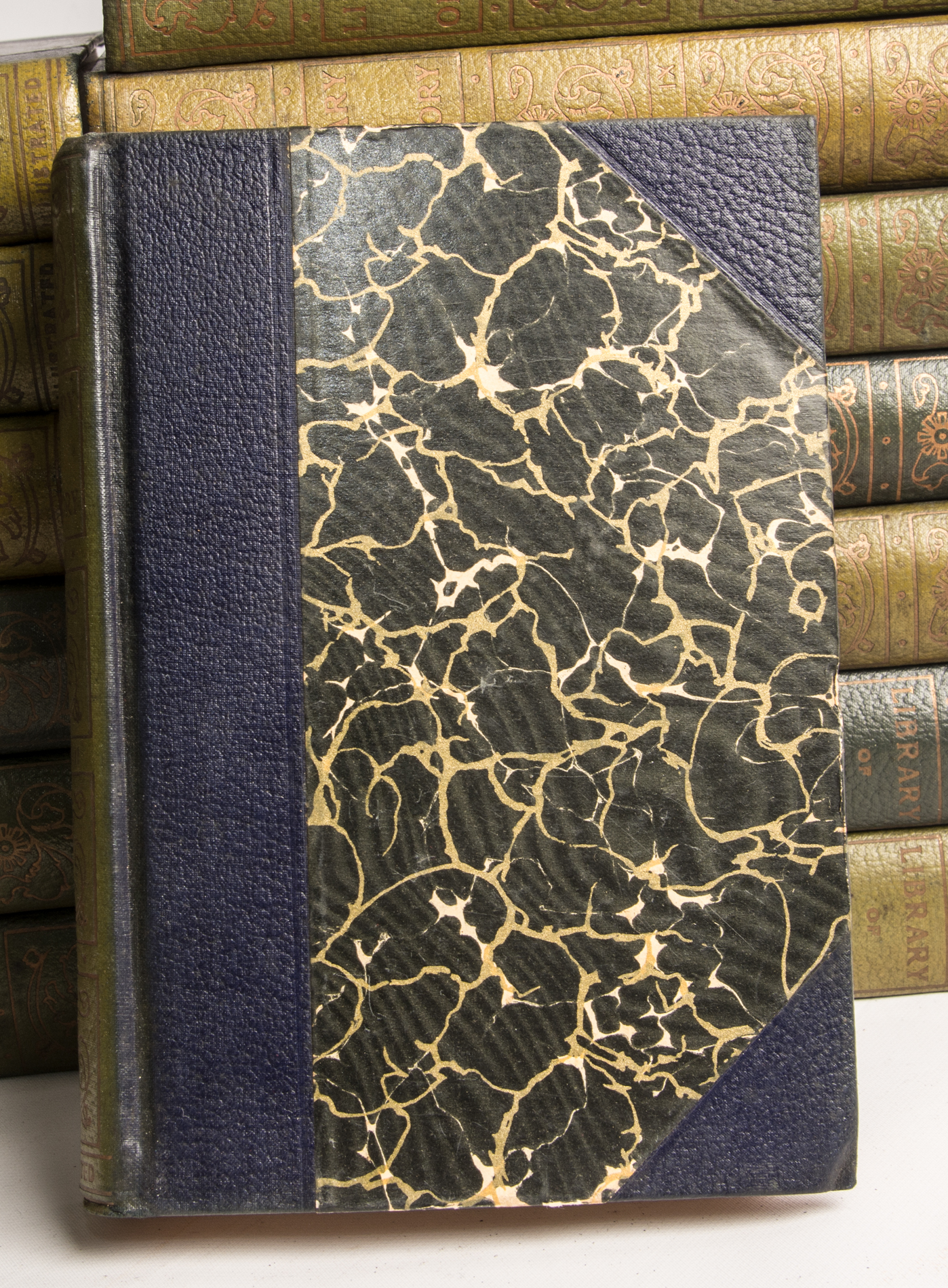 1902 Library of Oratory Book Set