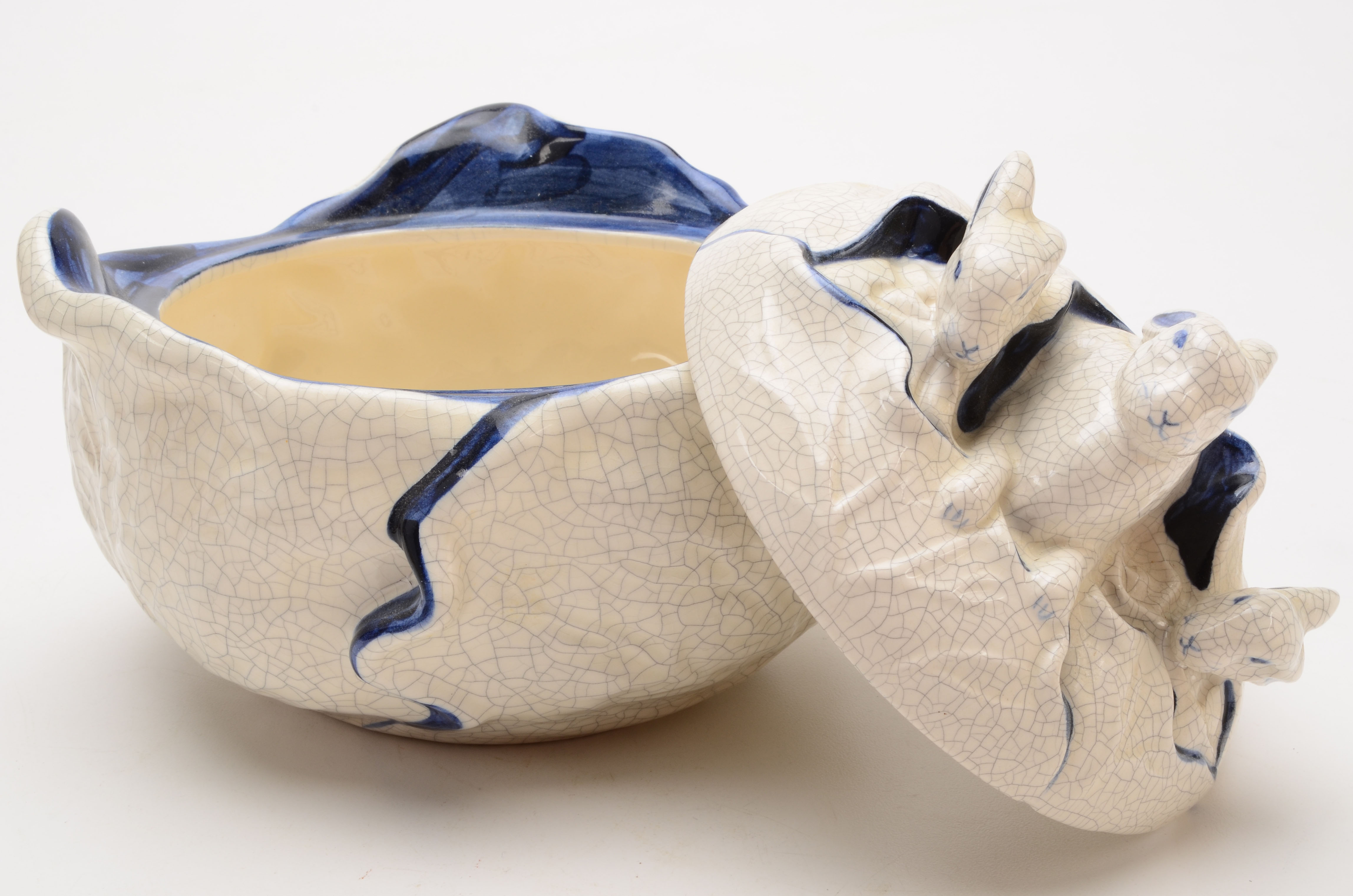 Authentic Dedham Pottery Reproductions Pieces