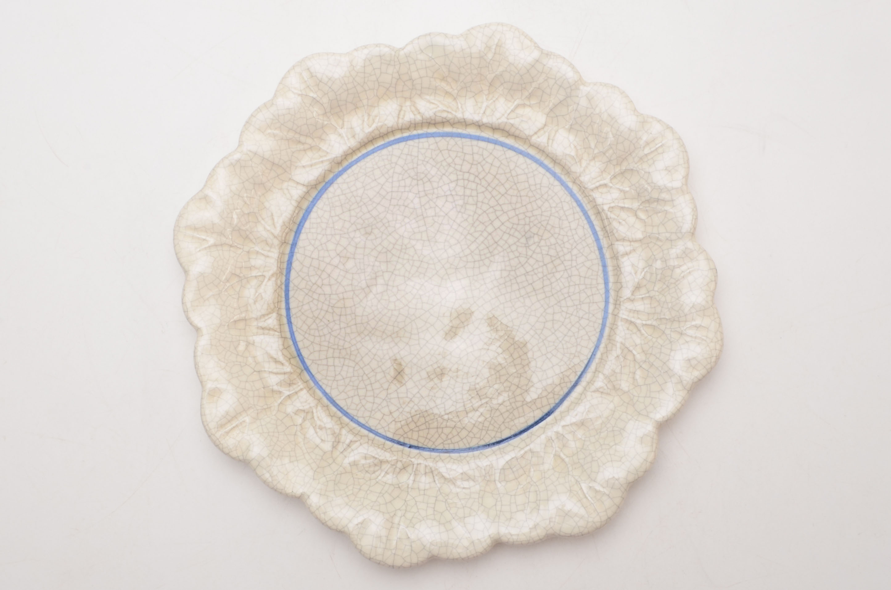 Authentic Dedham Pottery Reproductions Pieces