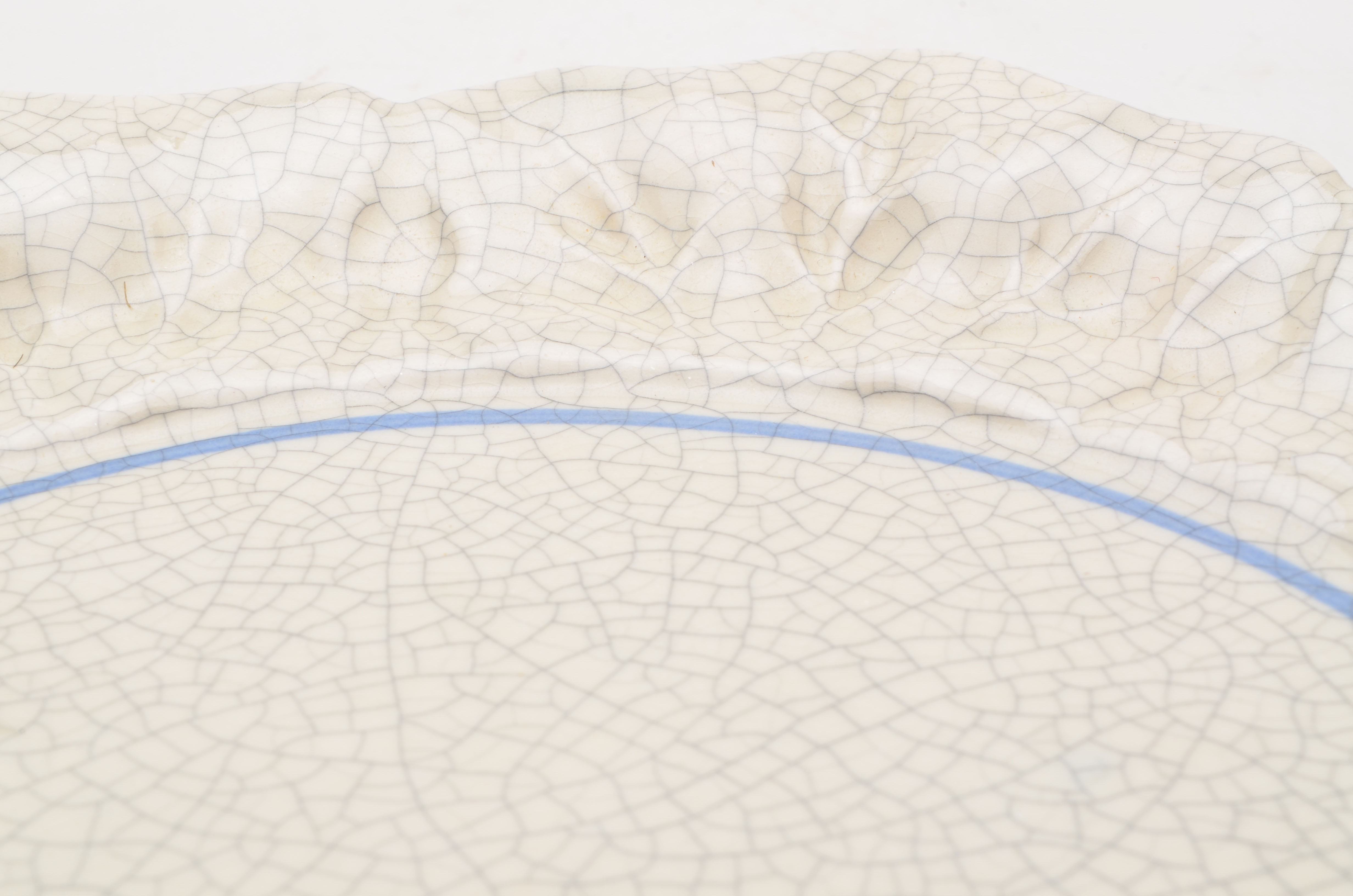 Authentic Dedham Pottery Reproductions Pieces