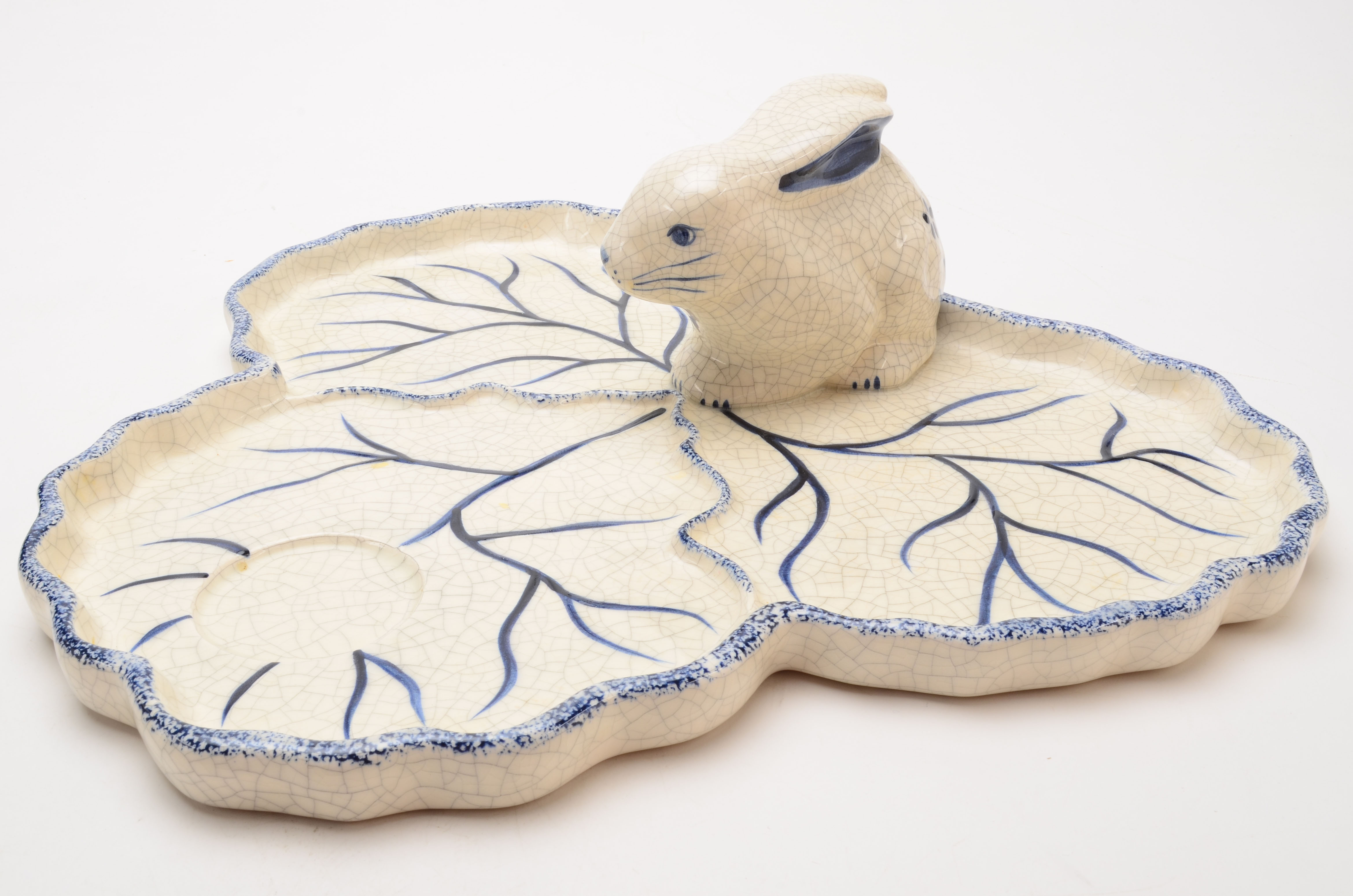 Authentic Dedham Pottery Reproductions Pieces