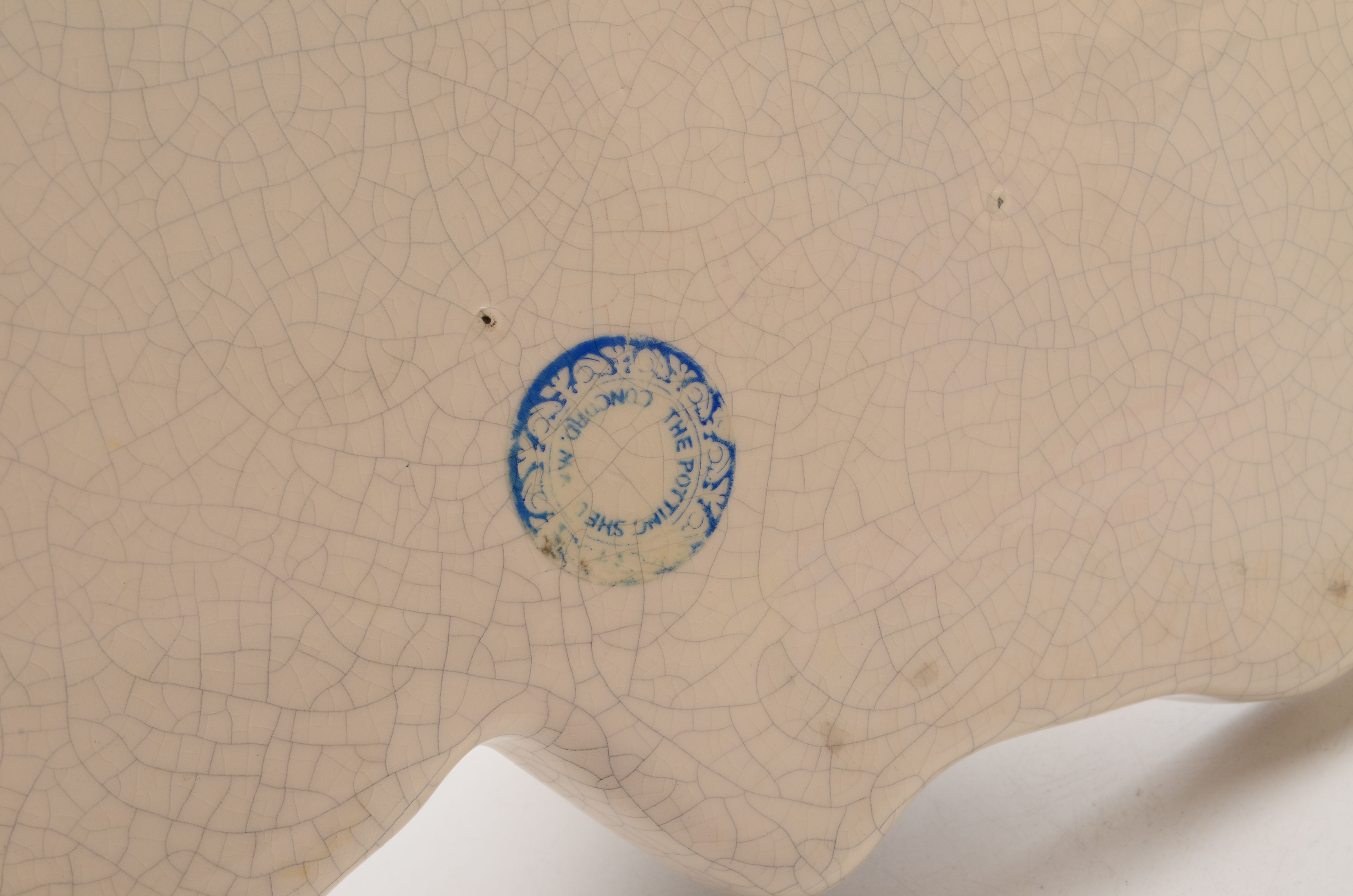 Authentic Dedham Pottery Reproductions Pieces