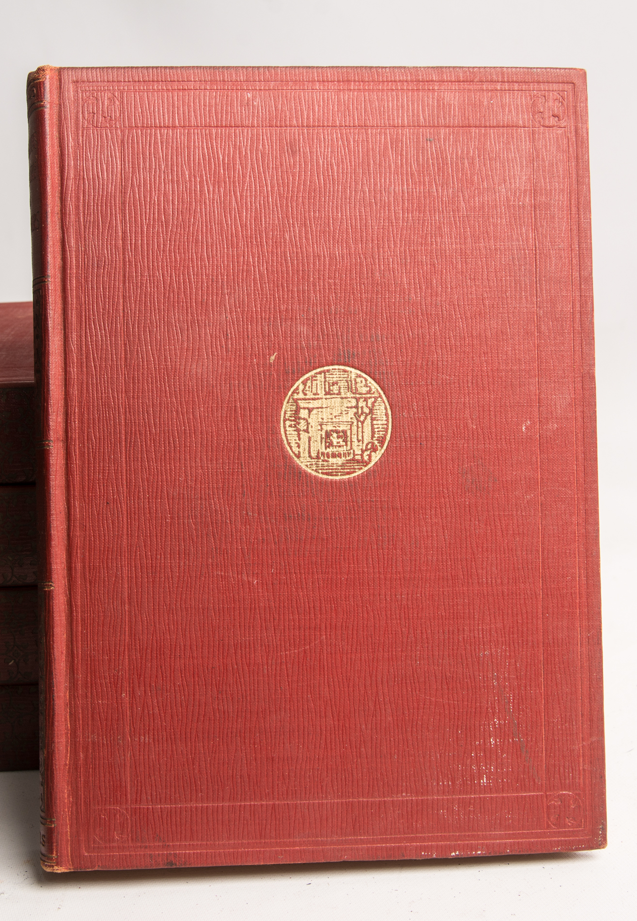 1931 Copeland's Treasury for Book Lovers