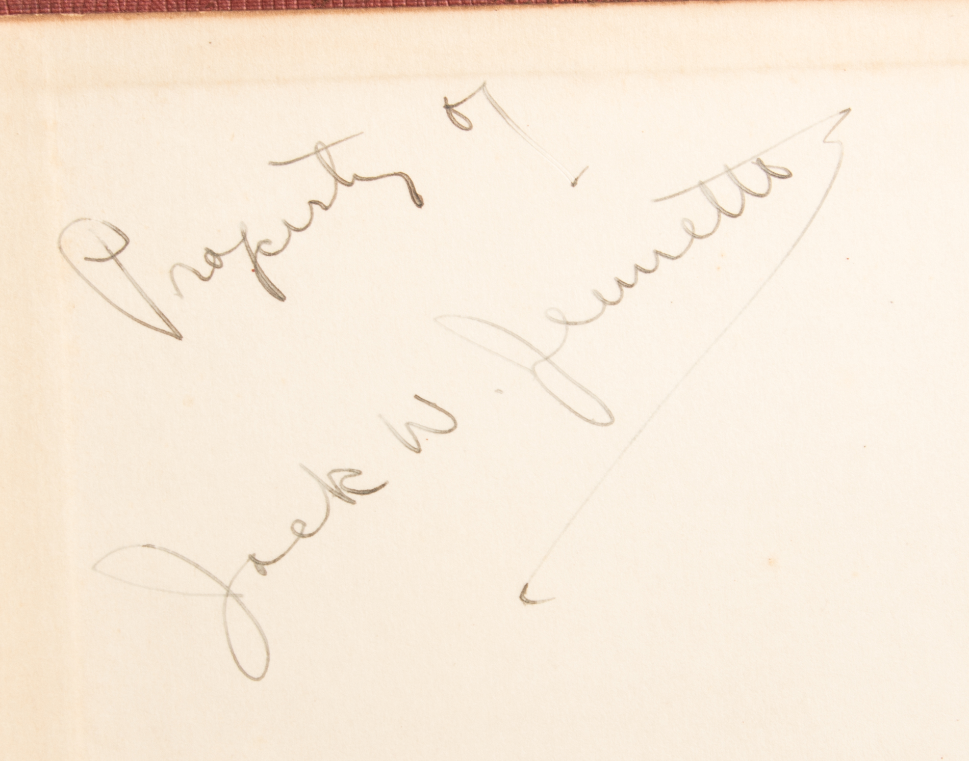 1931 Copeland's Treasury for Book Lovers