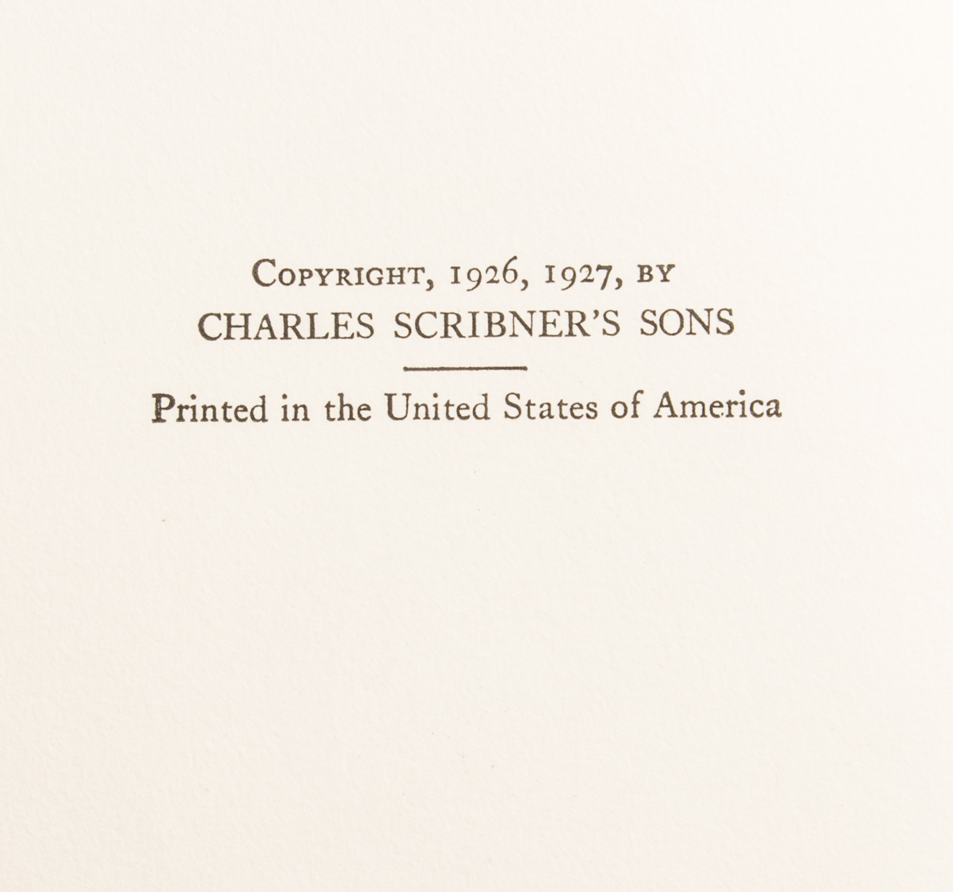 1931 Copeland's Treasury for Book Lovers