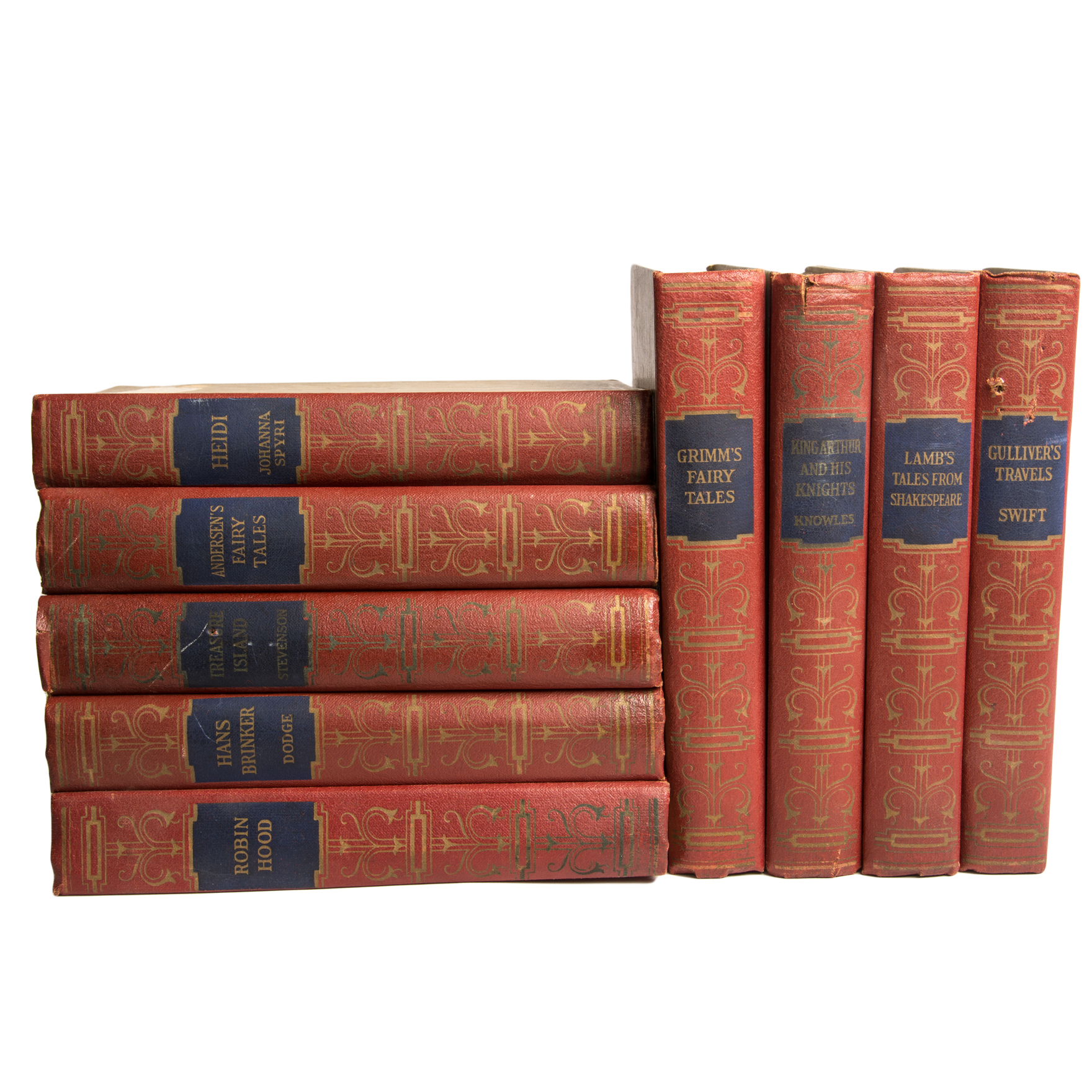 1941 Illustrated Novels