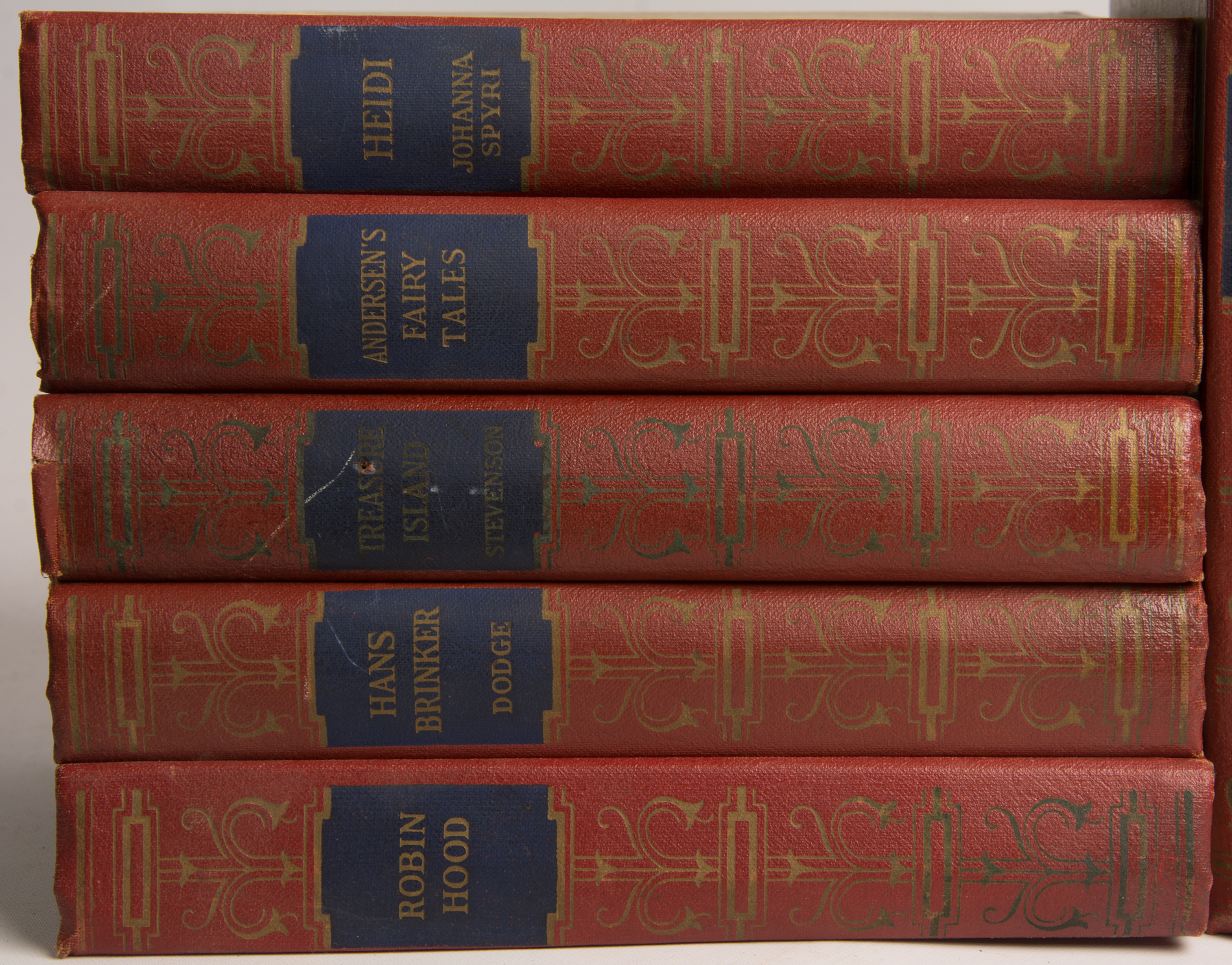 1941 Illustrated Novels