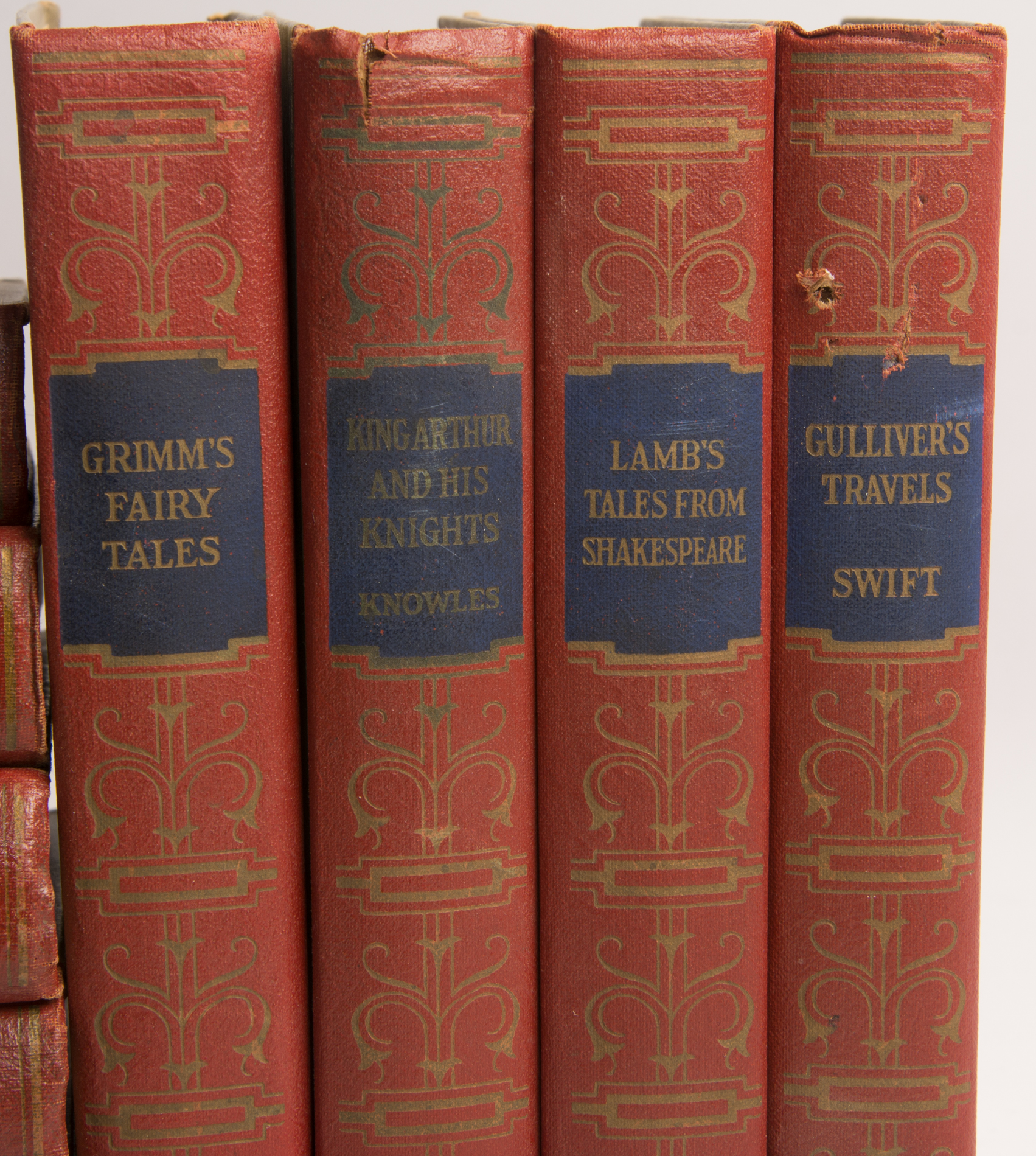 1941 Illustrated Novels