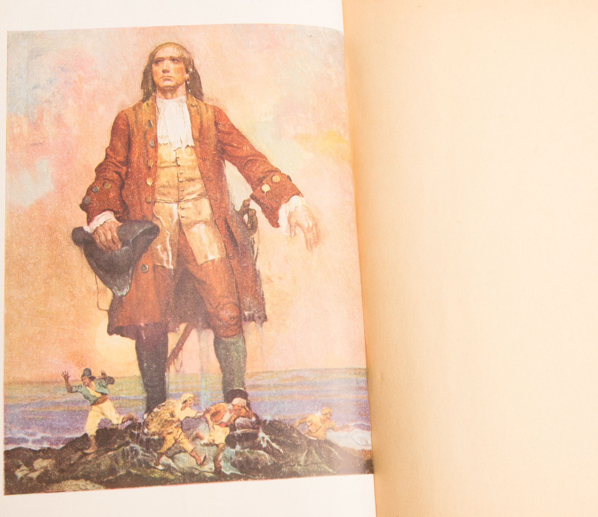 1941 Illustrated Novels