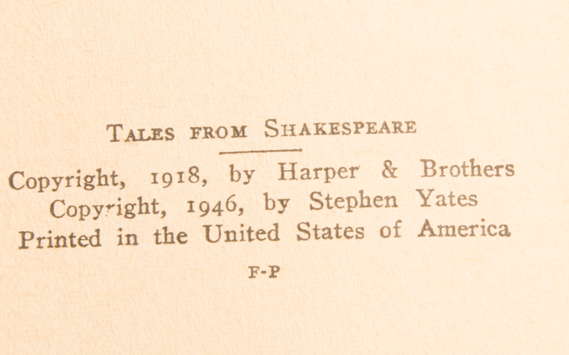 1941 Illustrated Novels