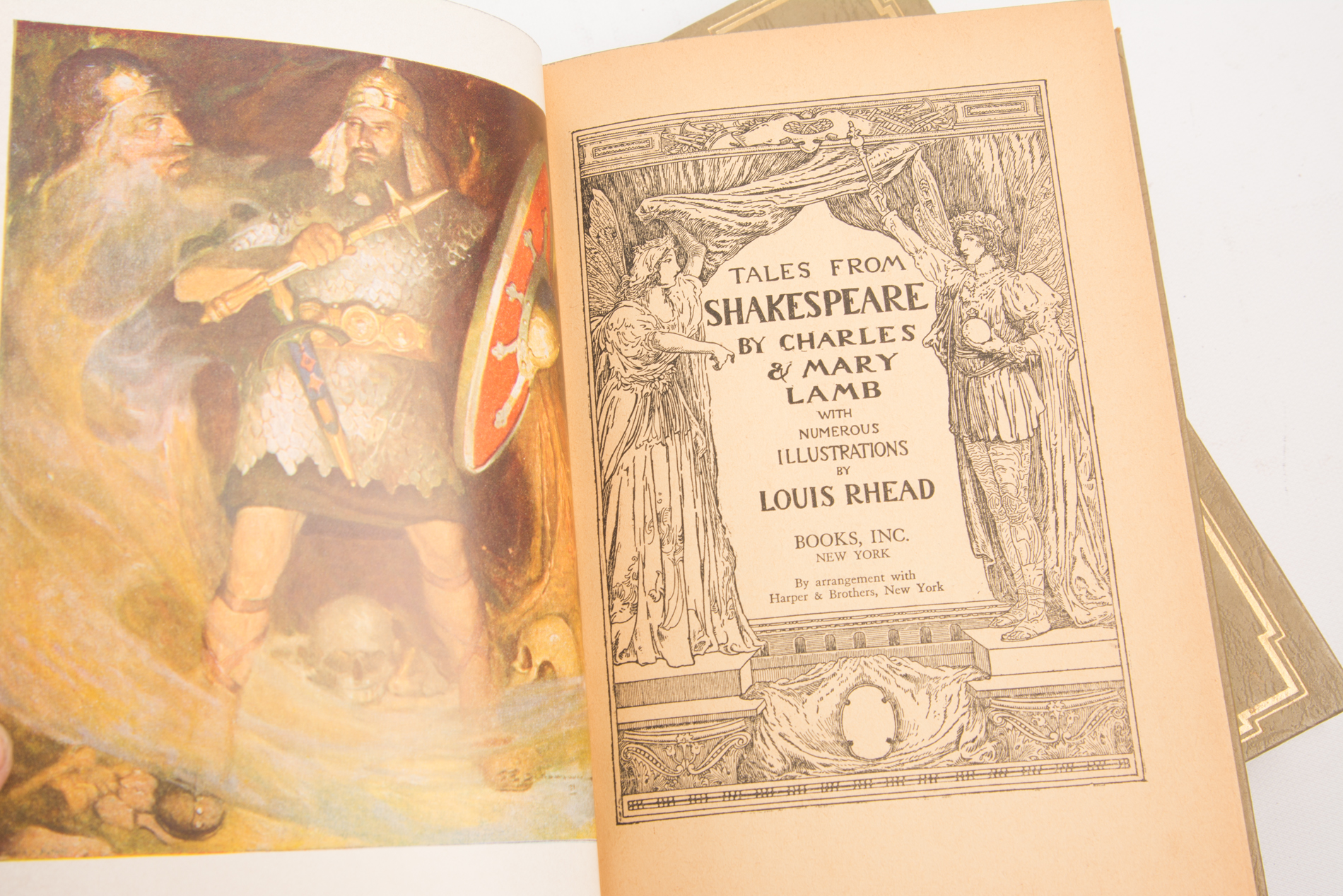 1941 Illustrated Novels