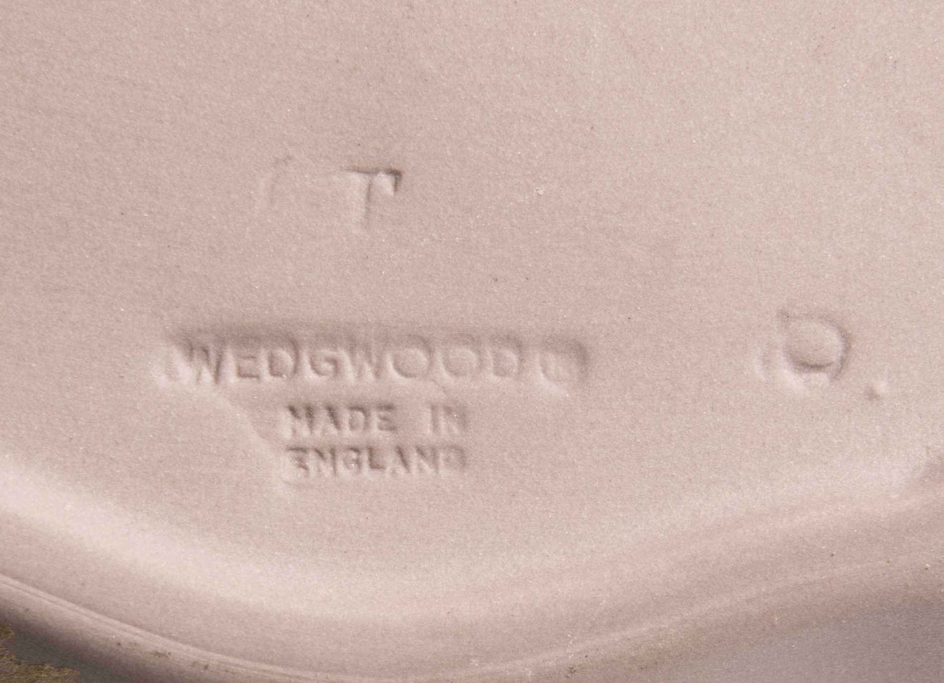 Wedgwood Lavender Jasperware