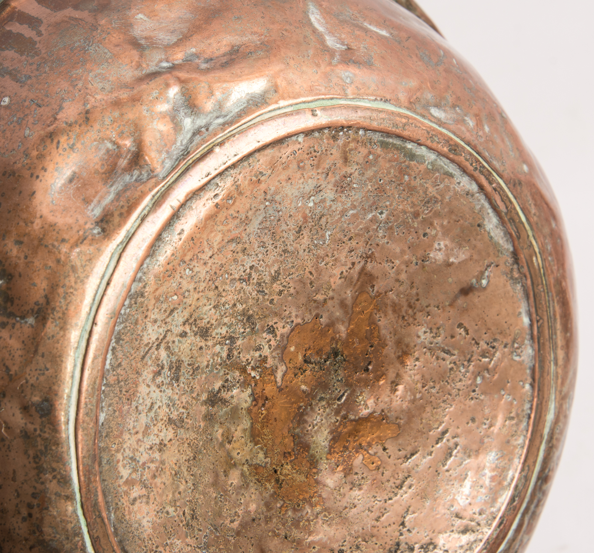 Copper Bowls and Molds