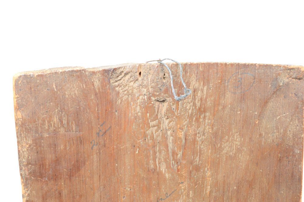 Retablo Depicting Nuestra Senora de San Juan de los Lagos